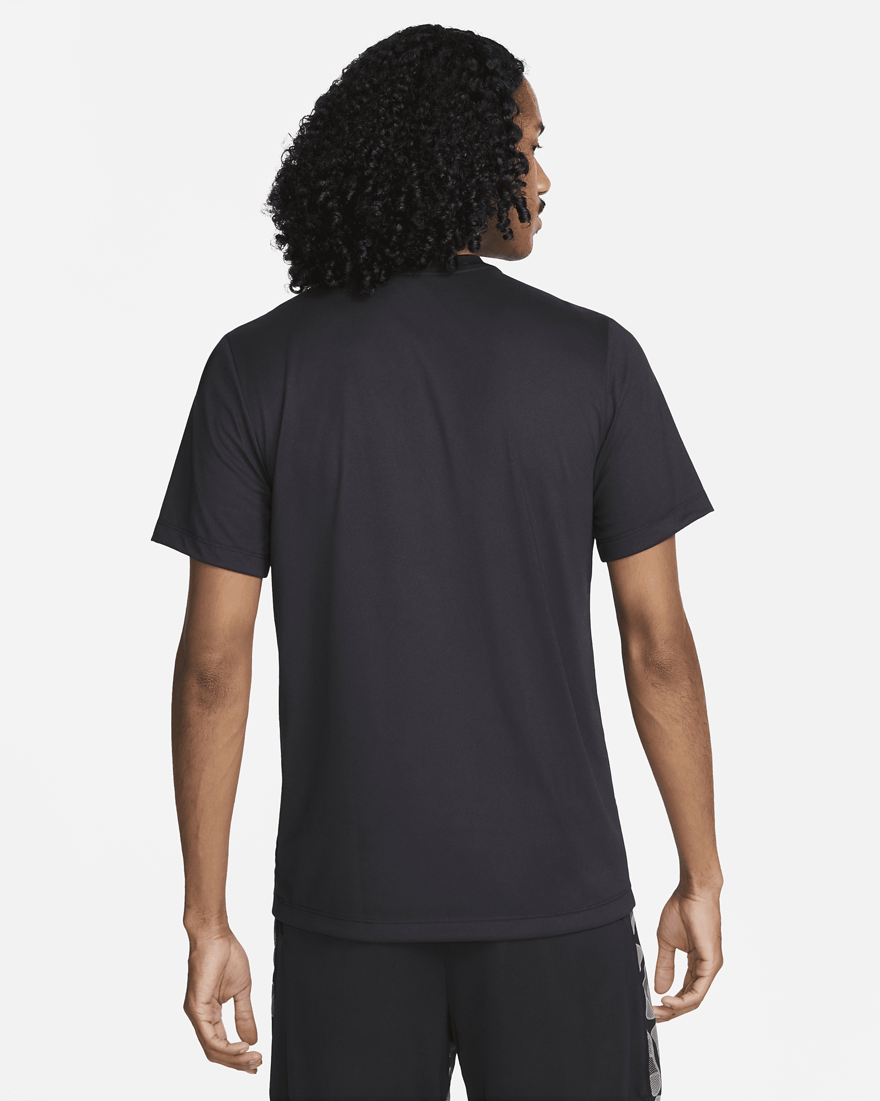 Nike Dri-FIT Legend Men's Fitness T-Shirt - 2