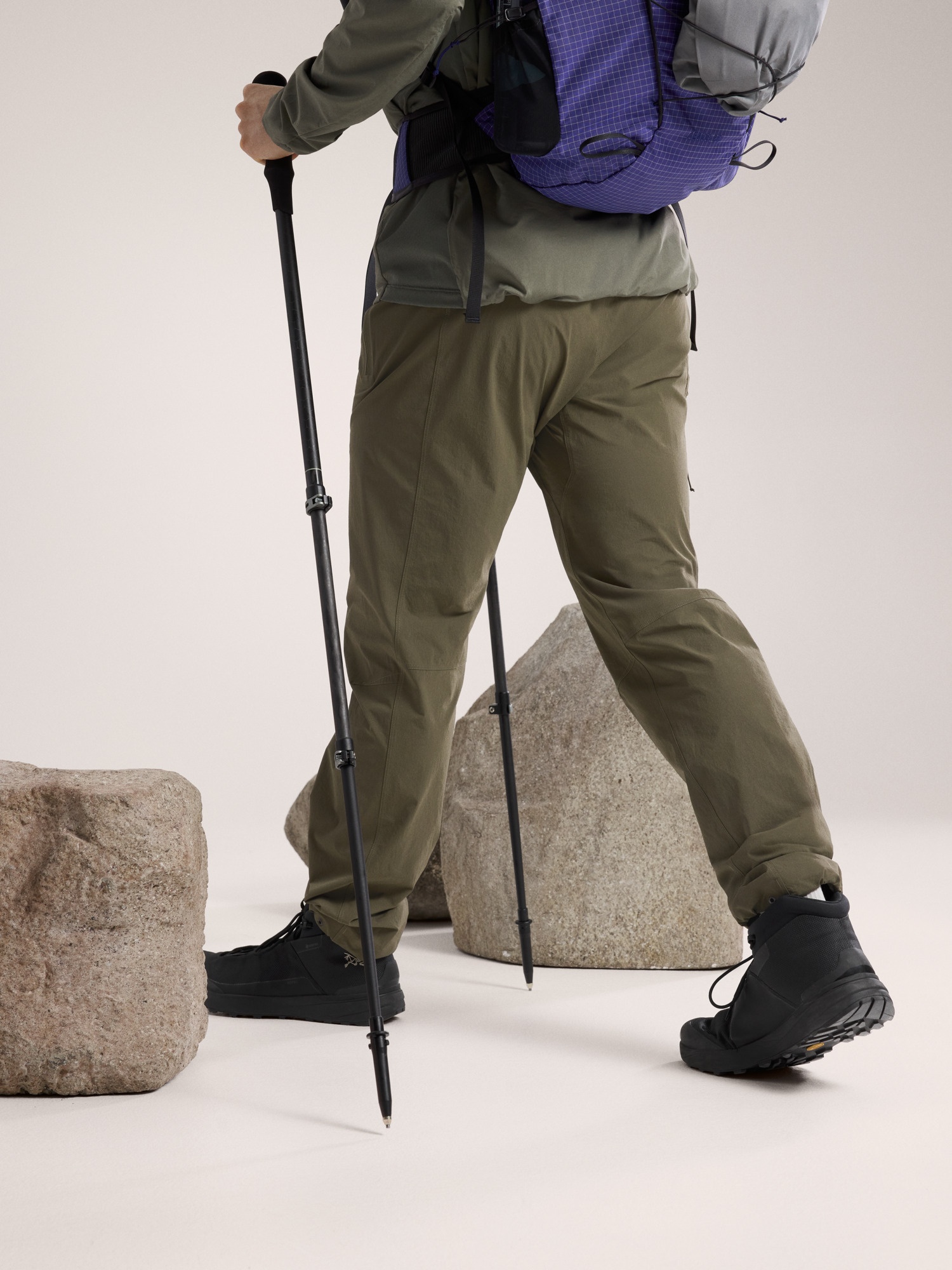 Gamma SL Pant - 3