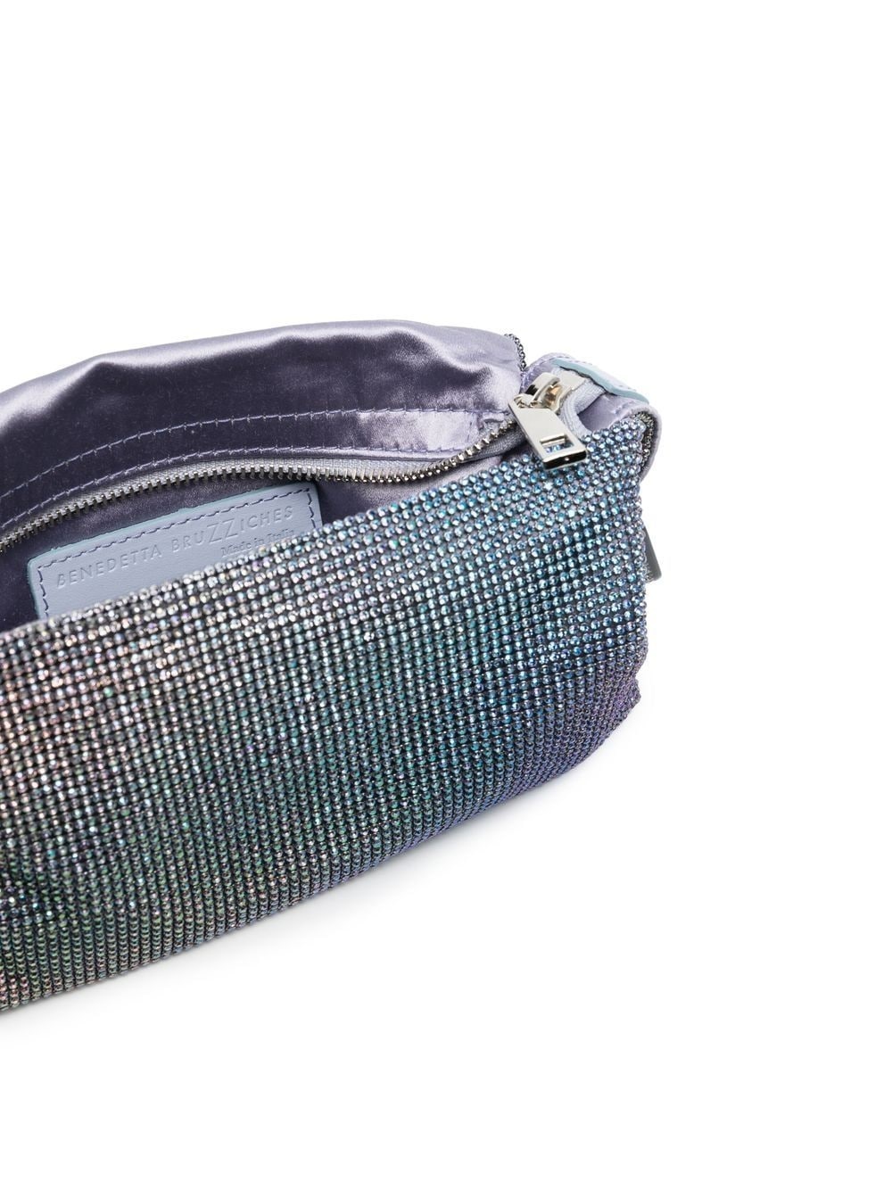 Vitty La Mignon rhinestone shoulder bag - 5