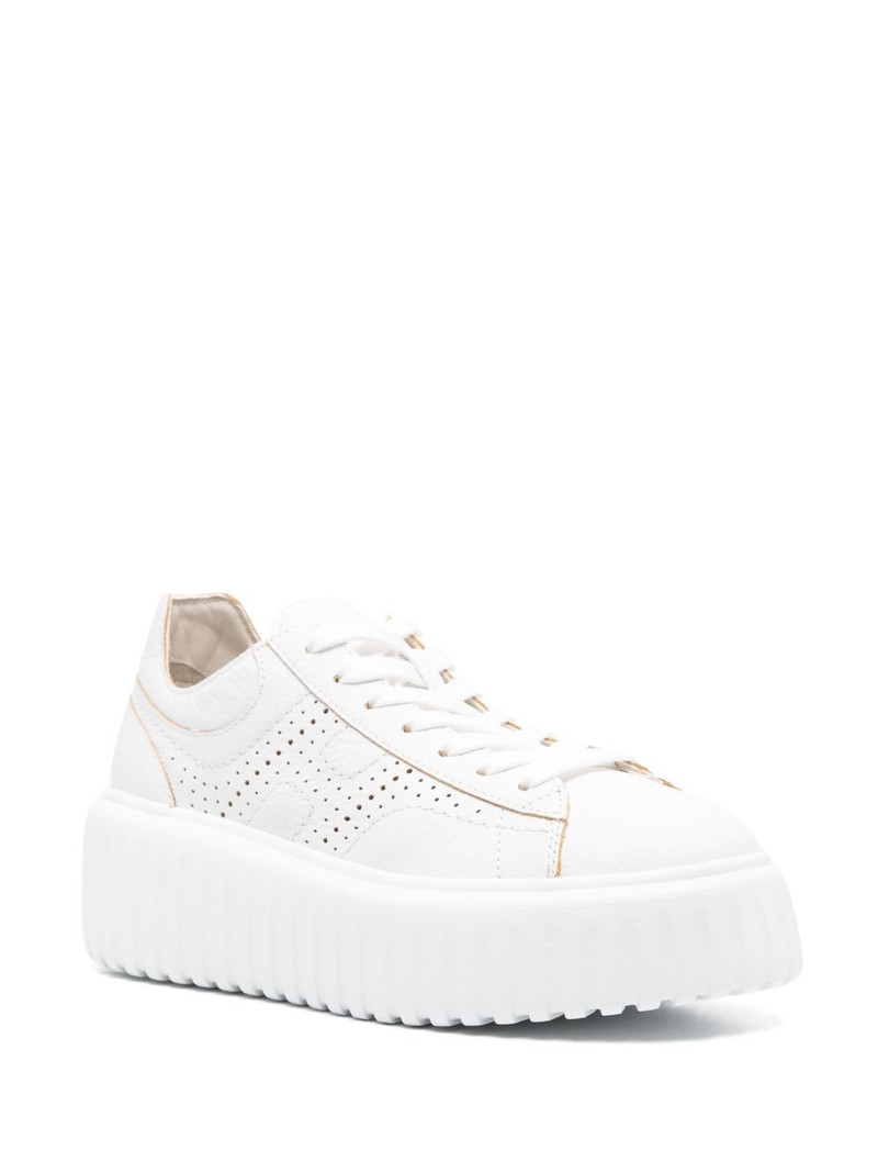 HOGAN H-Stripes sneakers outlook