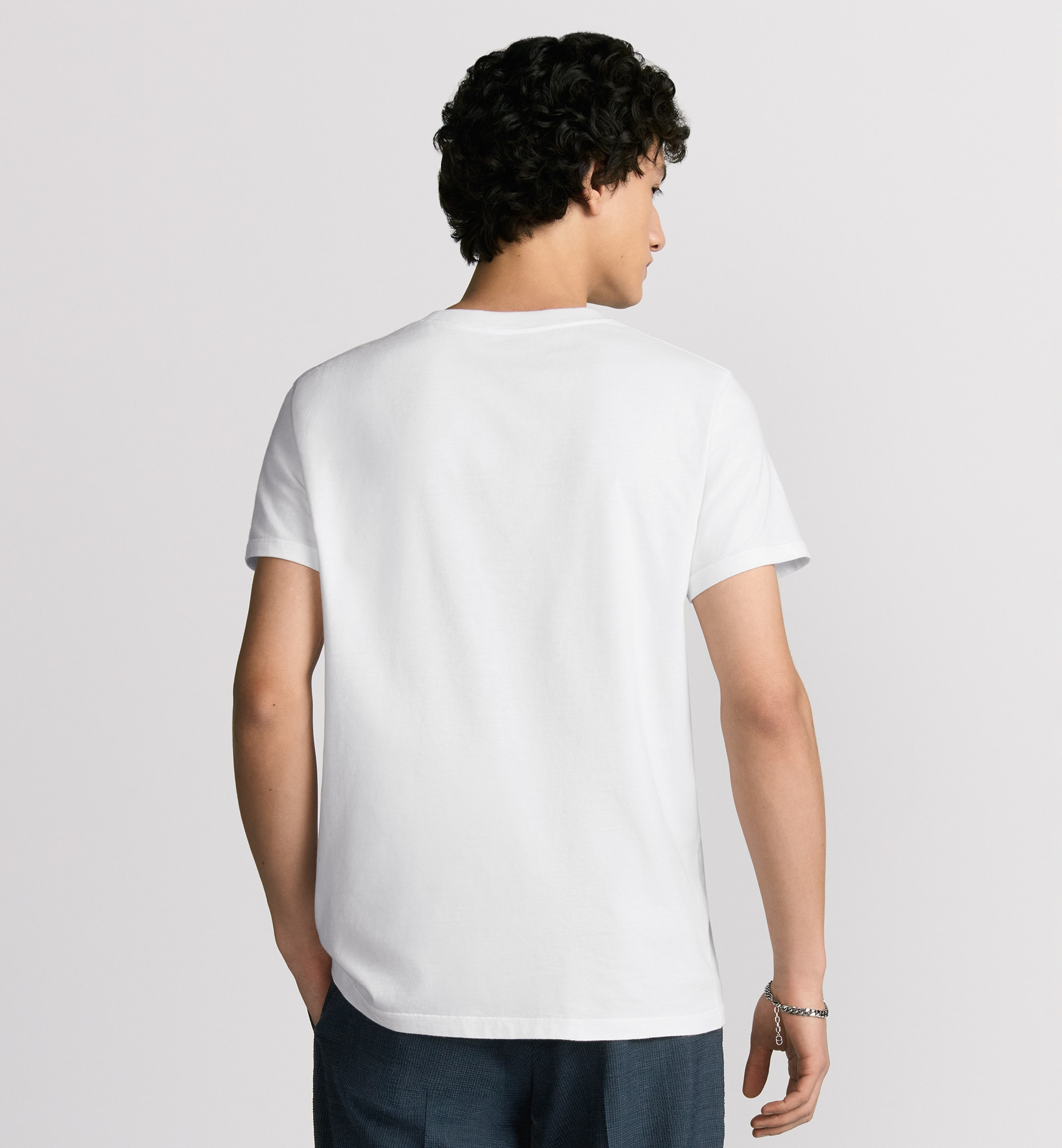 Dior Montaigne T-Shirt, Regular Fit - 4