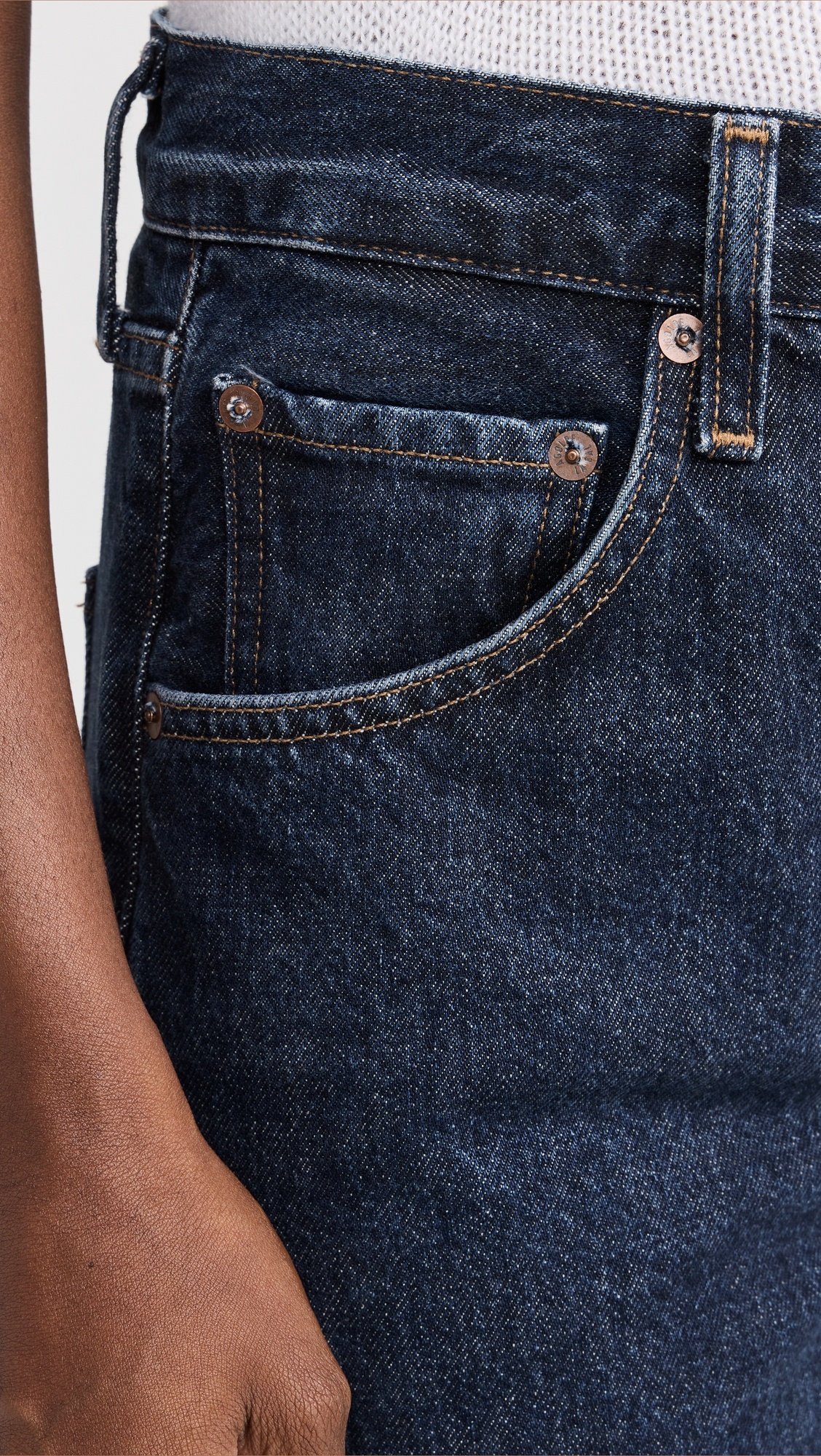 Low Curve Jeans - 5