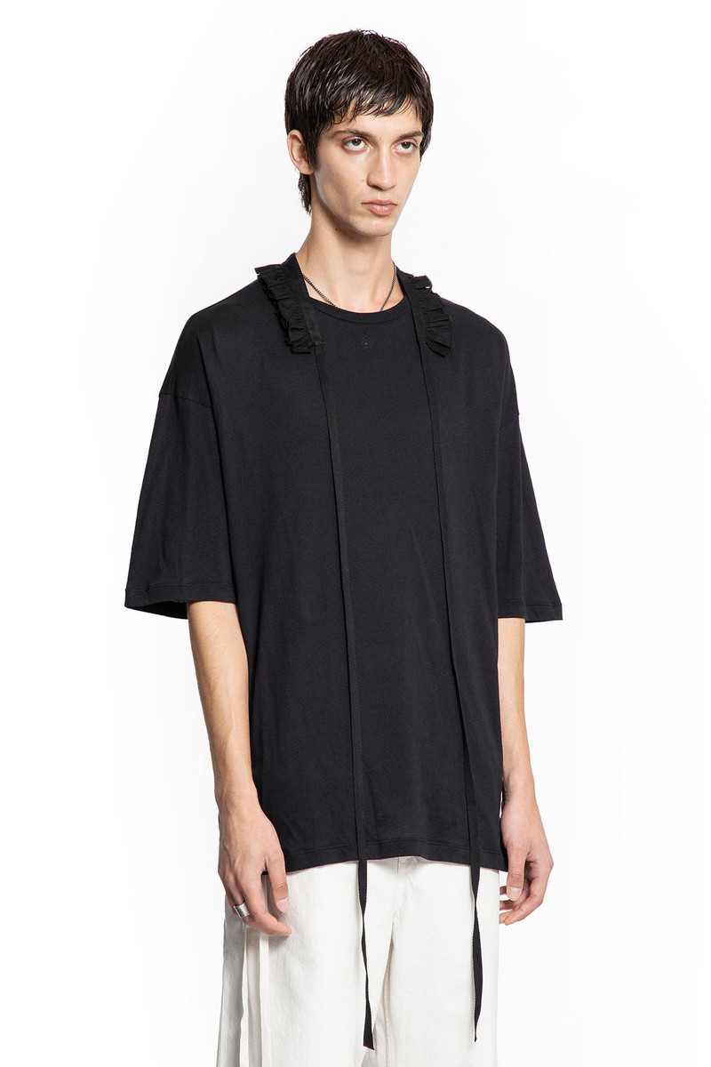 Ann Demeulemeester Danvald-High-Comfort-T-Shirt outlook