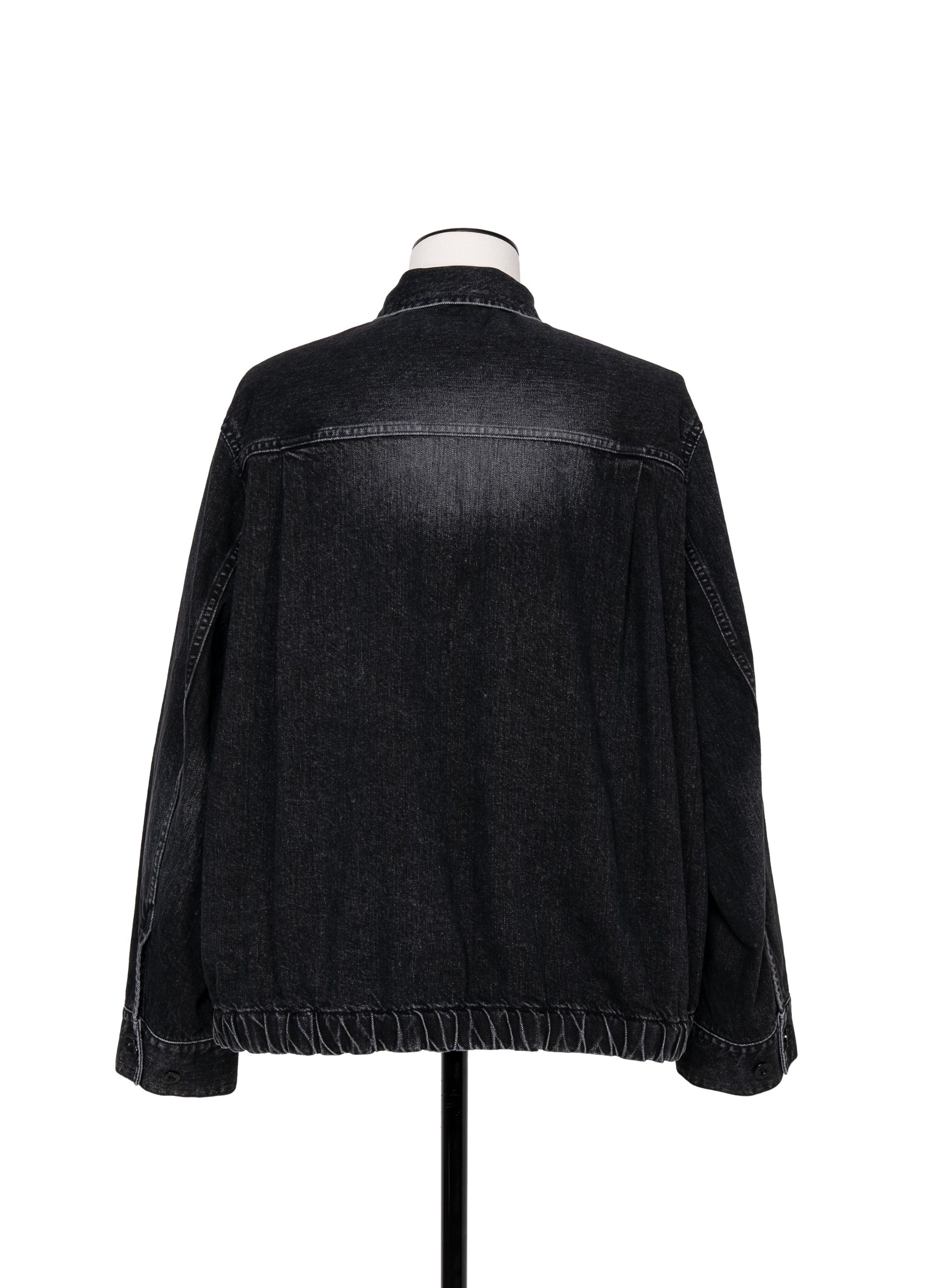 Denim Pullover - 3