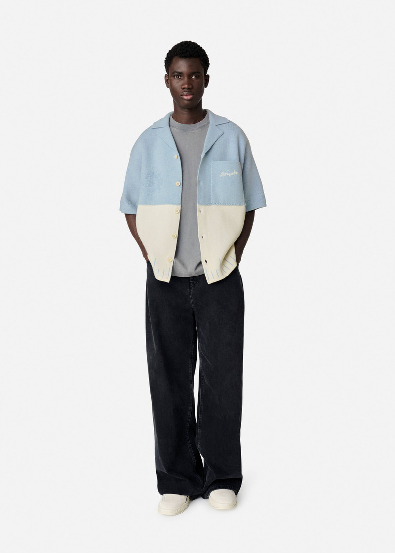 Axel Arigato Pier Textured Shirt outlook