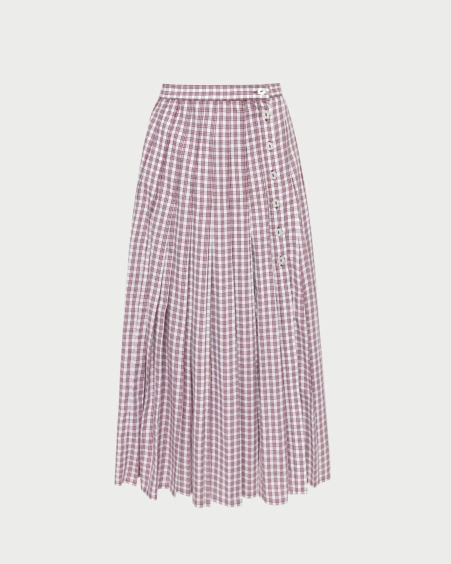 Emlyn Midi Skirt - 1