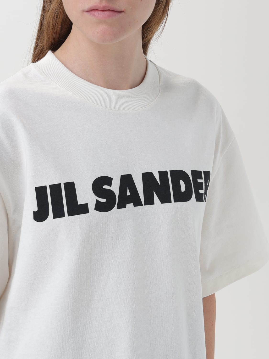 T-shirt woman Jil Sander - 4