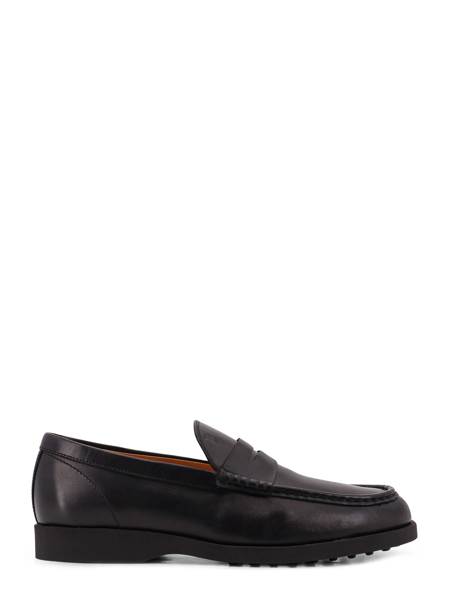 Leather Loafers - 1