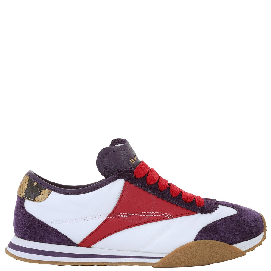 Bally - Bally Sonney-T-W Low-Top Sneakers - 1