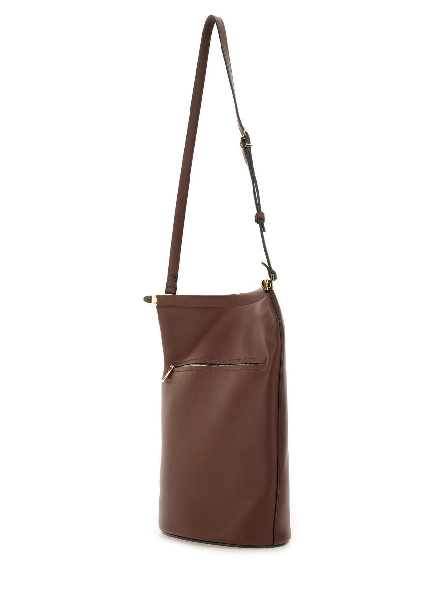 Tod's Women Small Leather Bucket Bag - 4