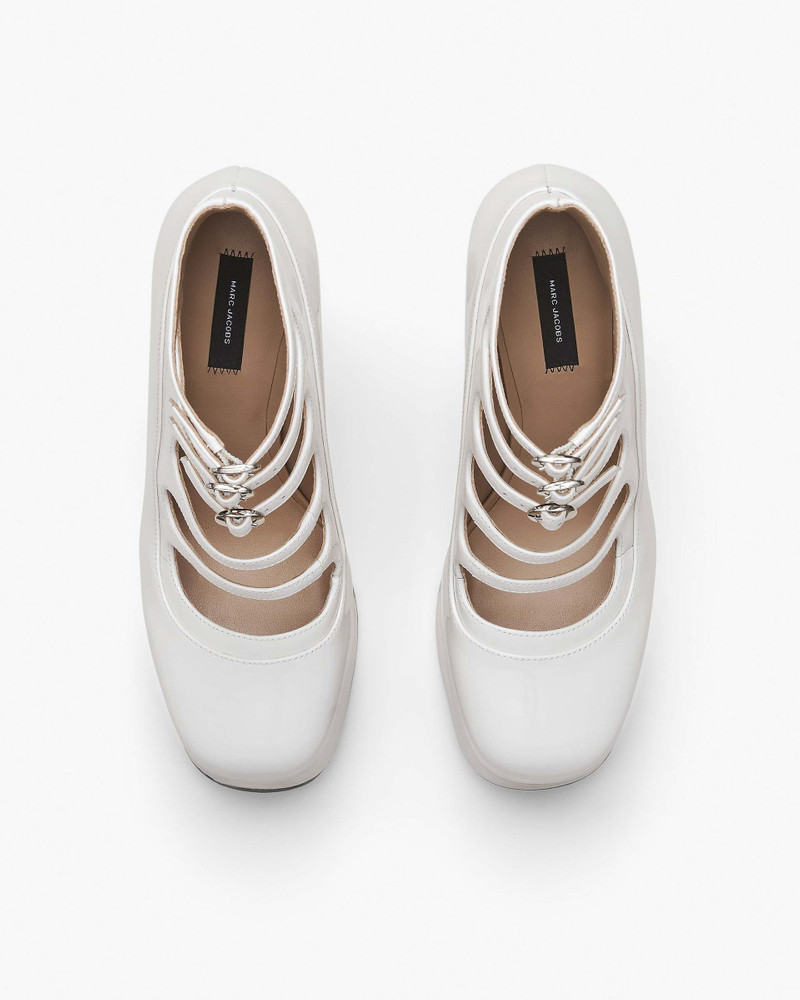 THE PATENT LEATHER KIKI ANKLE BOOT 8