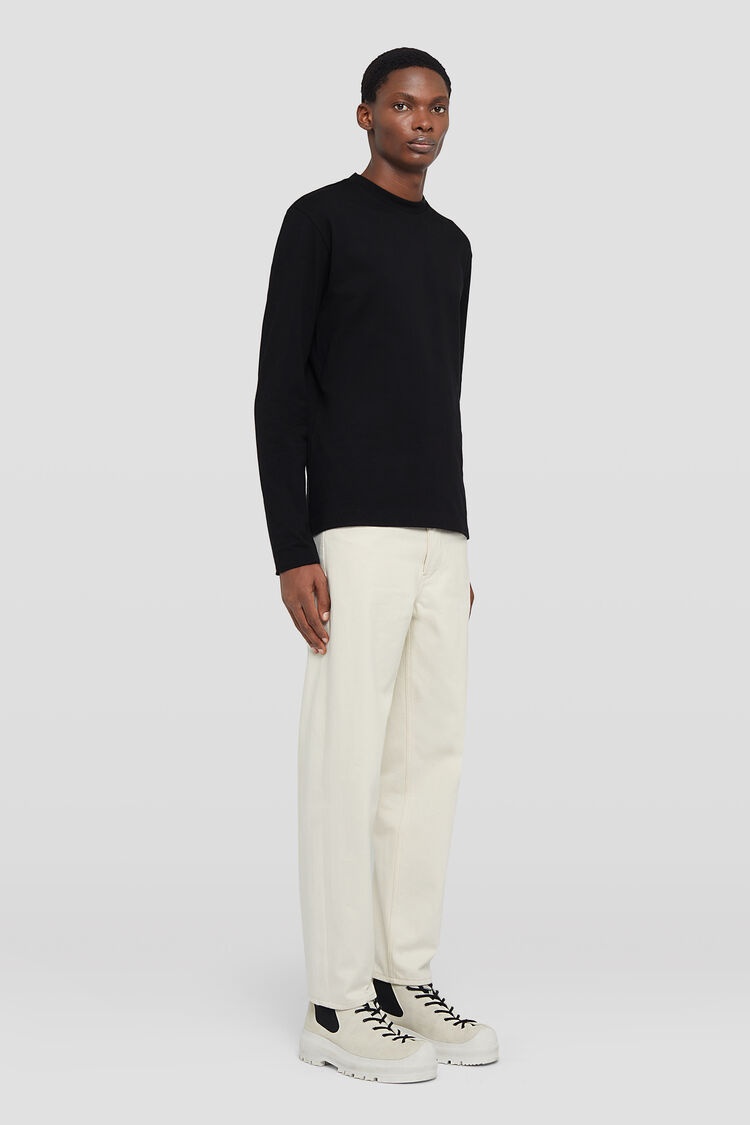 3-Pack Long-Sleeved T-Shirt Set - 3