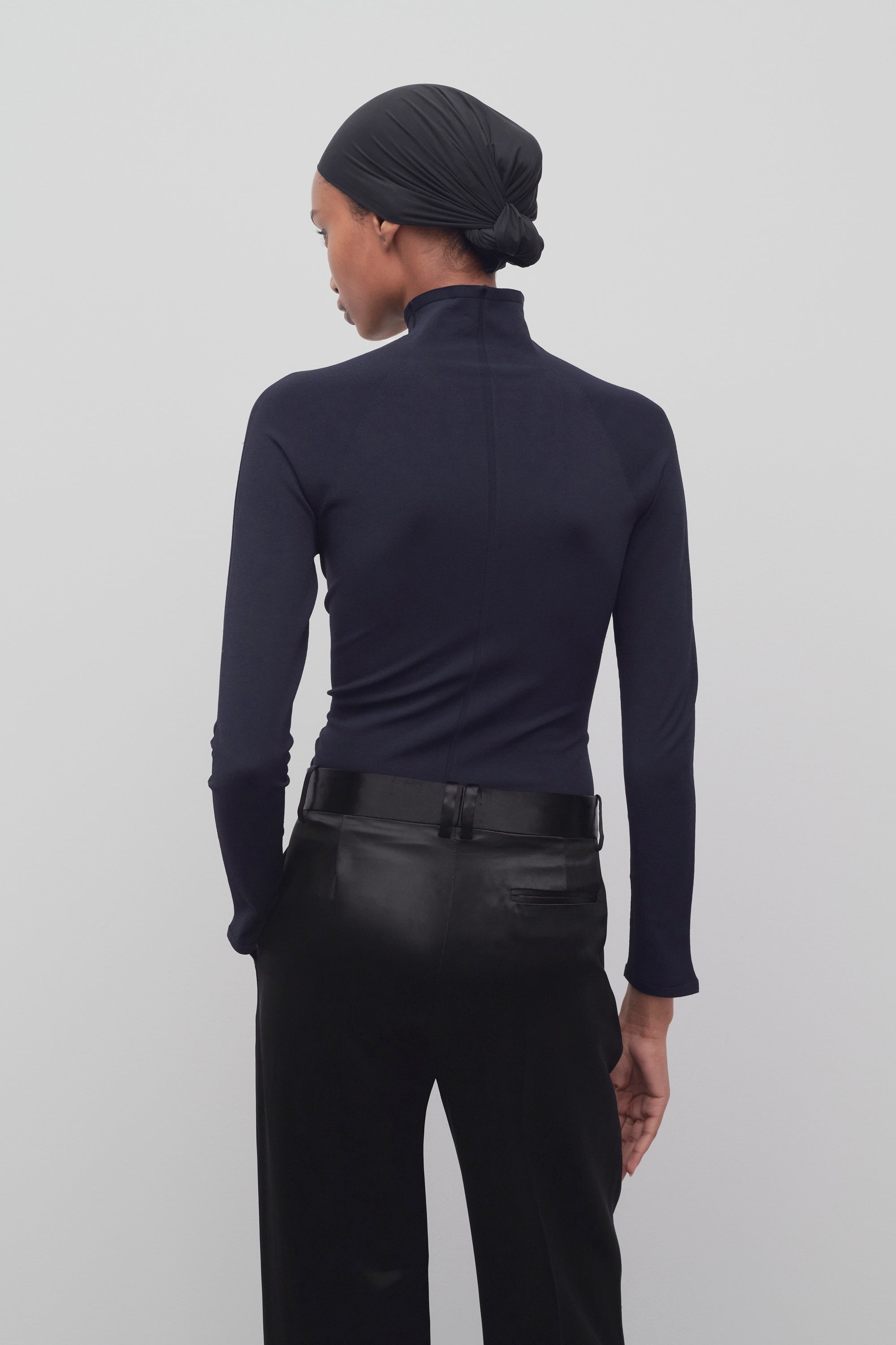 Patti Top in Viscose and Polyester - 5
