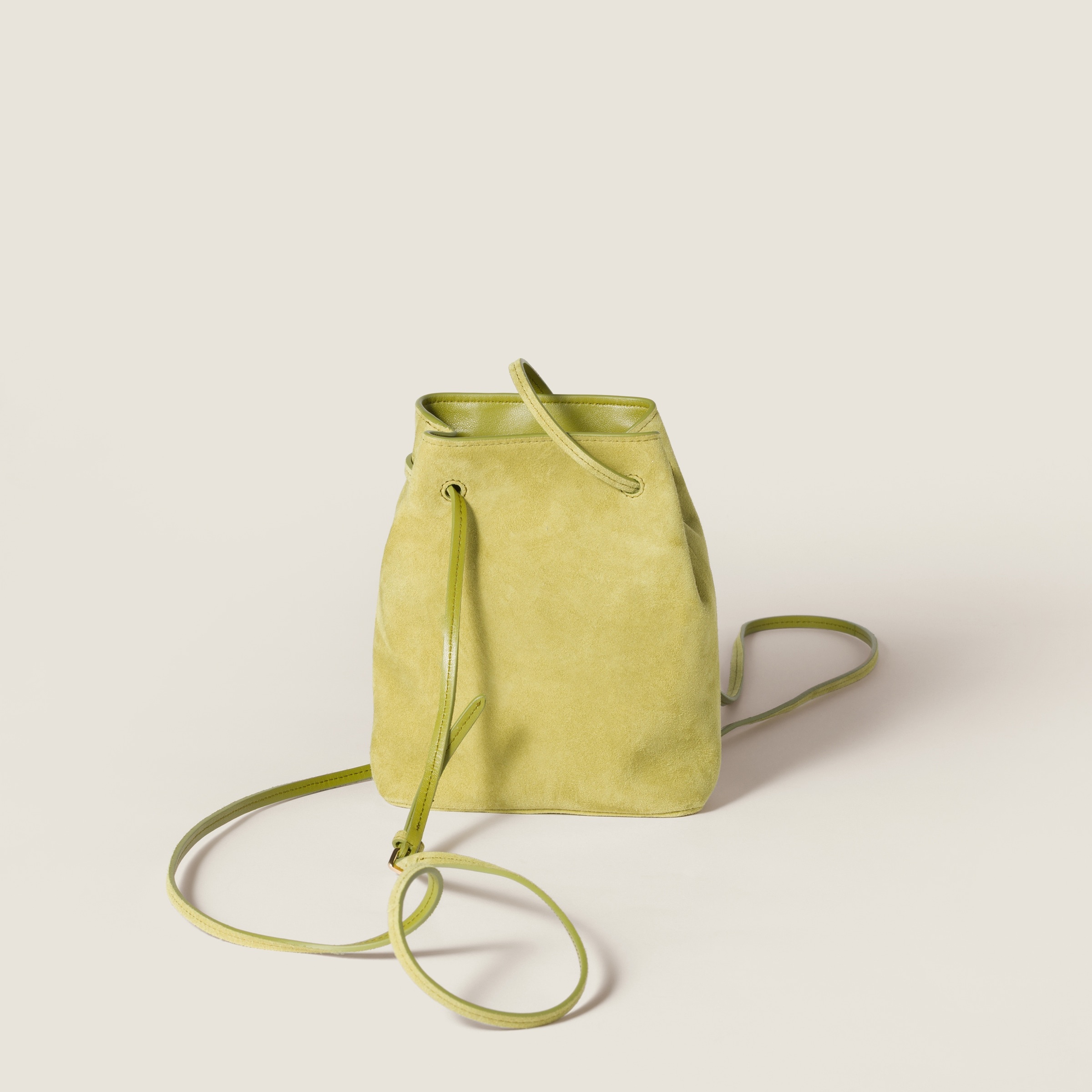 Suede pouch - 3