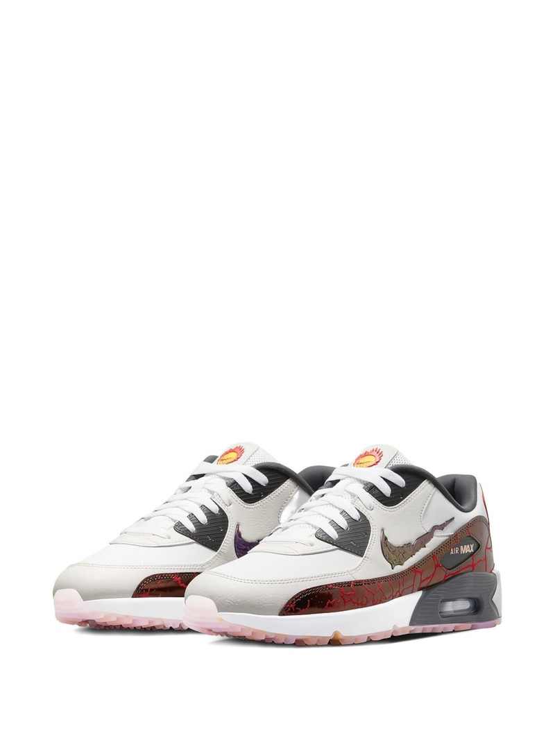 Nike Air Max 90 Golf NRG "Desert Camo" sneakers outlook