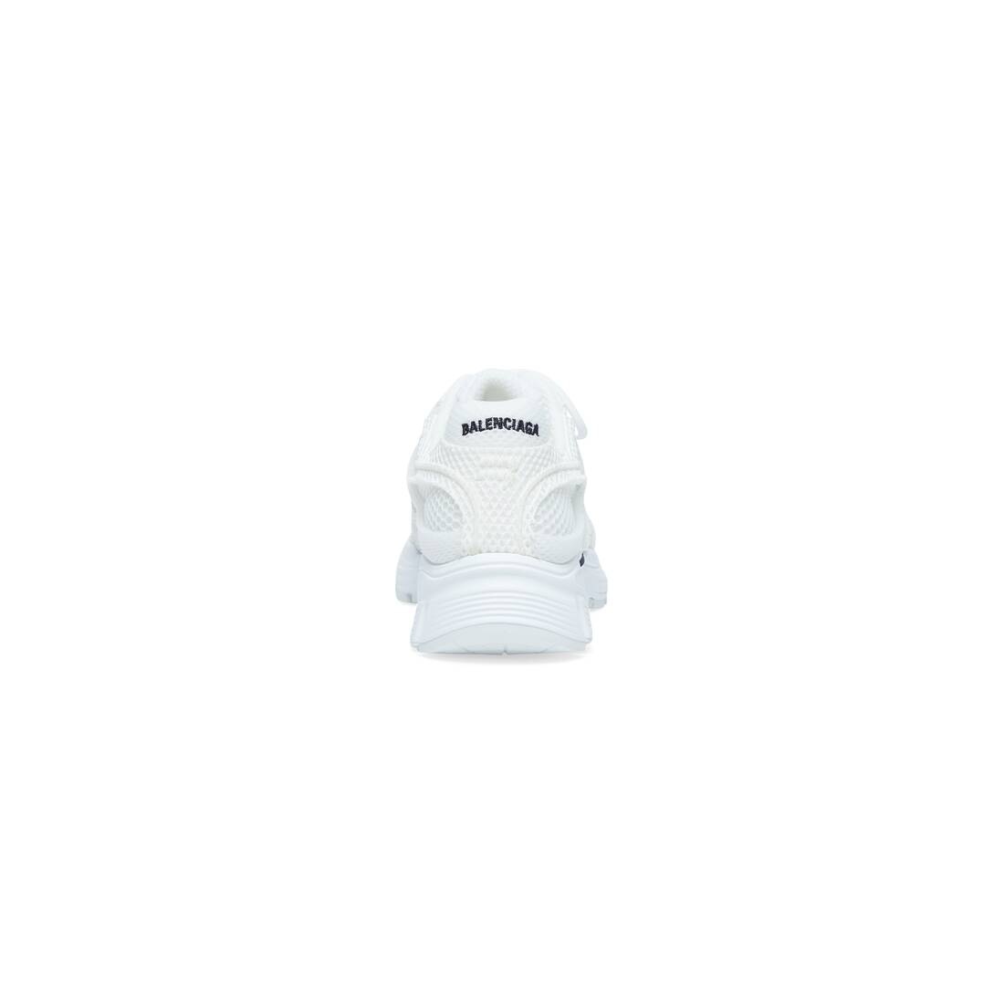 Women's Phantom Sneaker in White - 5
