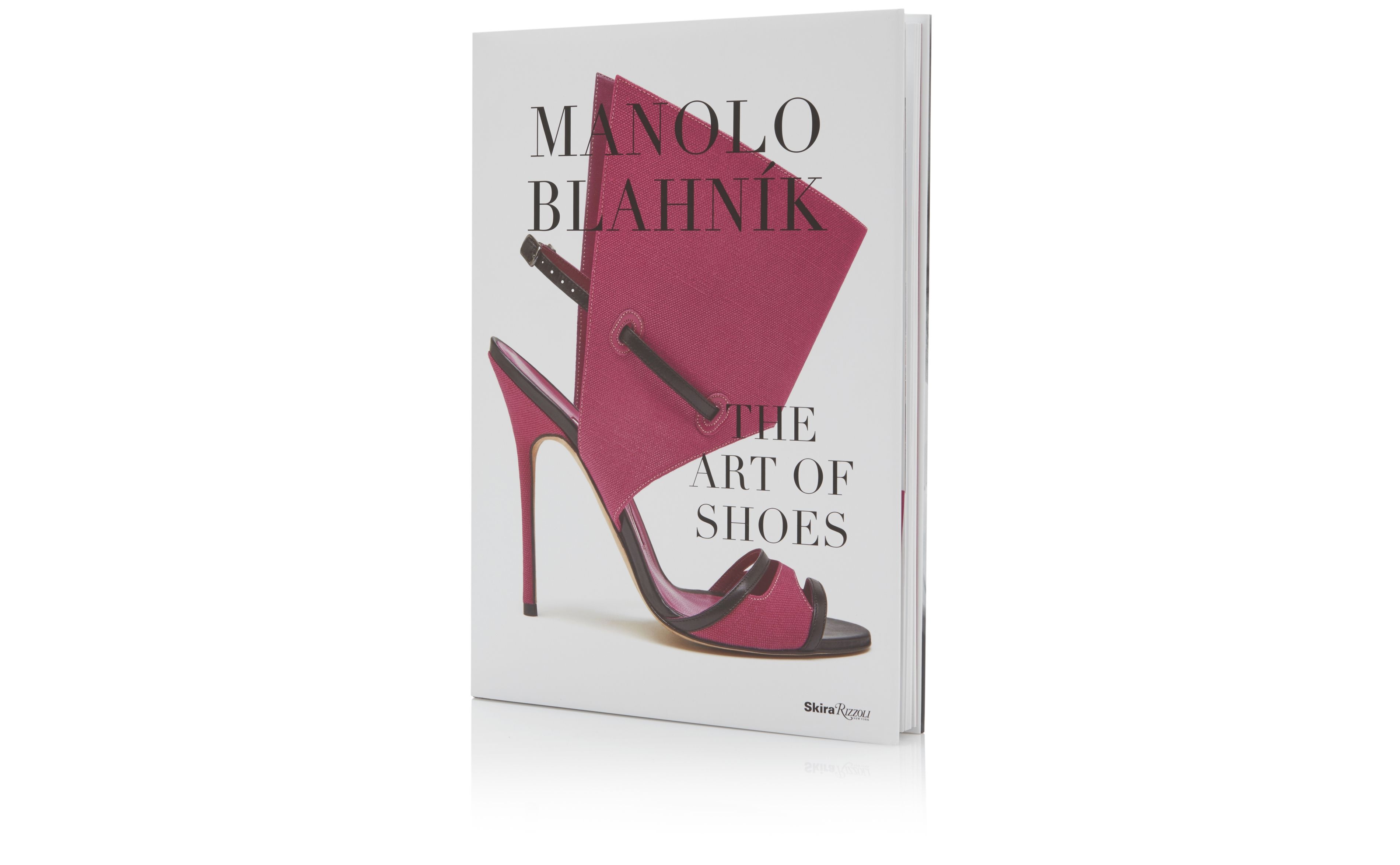 Manolo Blahnik: The Art of Shoes 3
