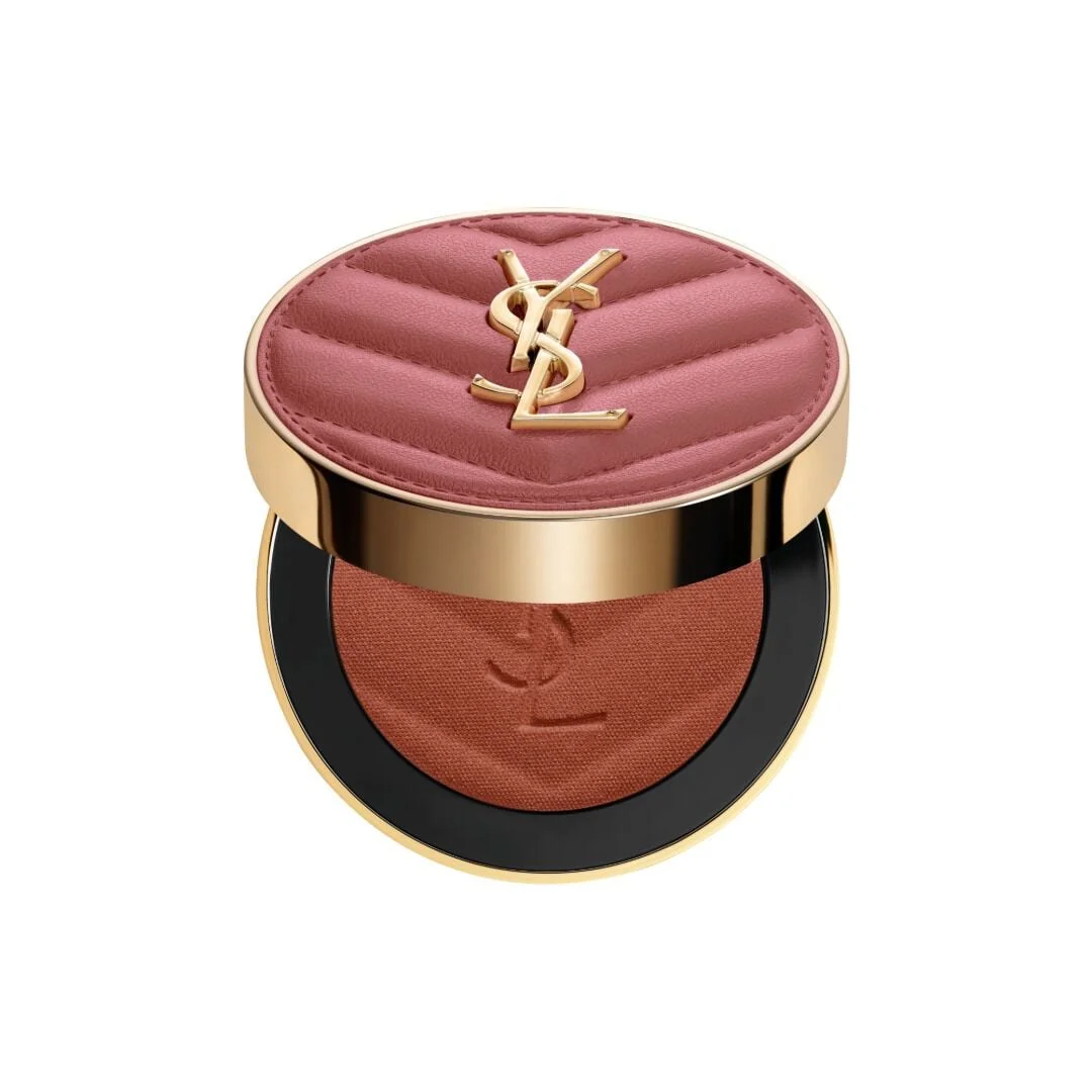 MAKE ME BLUSH 24H BUILDABLE BLURRING POWDER BLUSH - 1