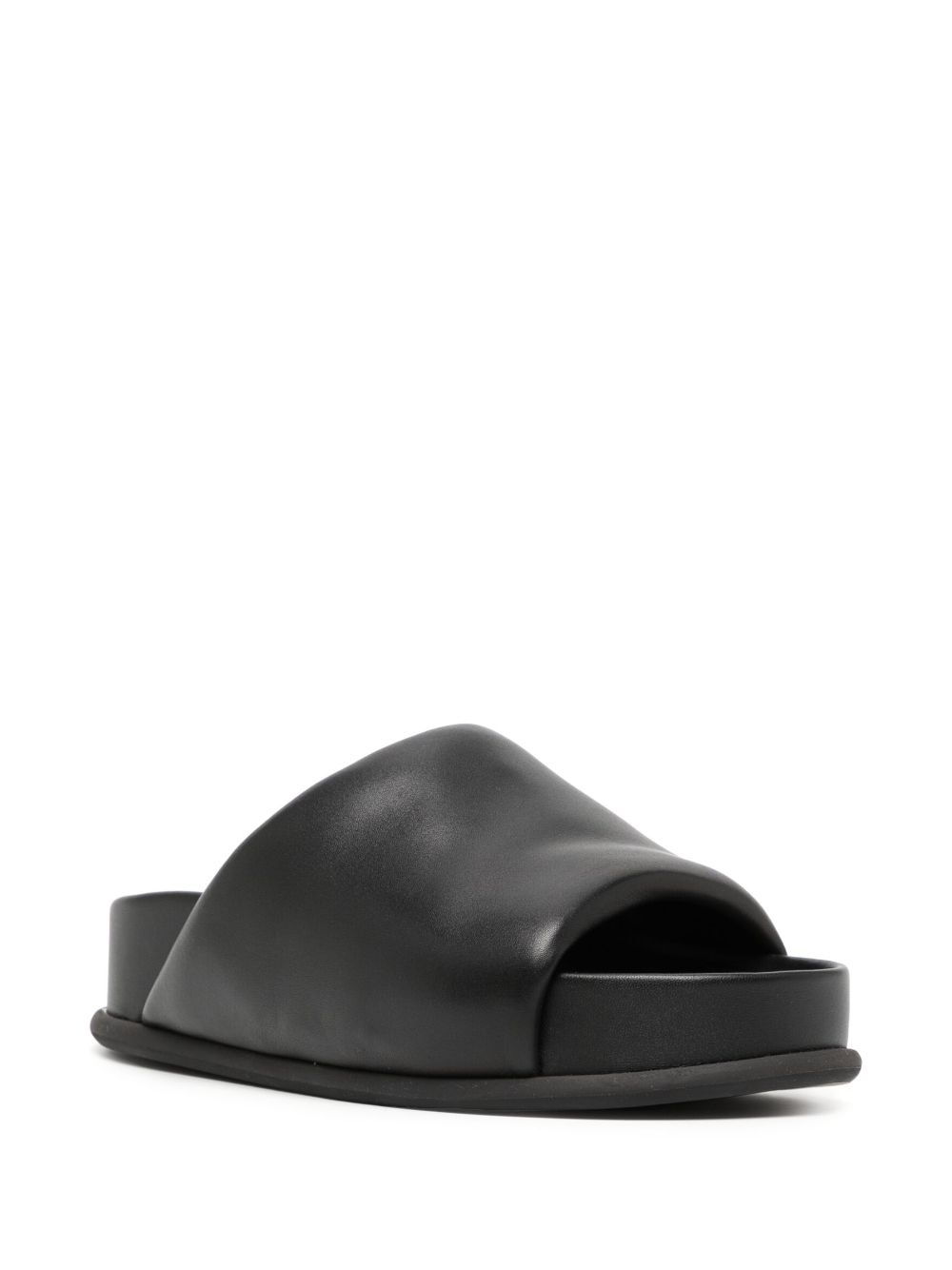 Freida Pillow platform slides - 2