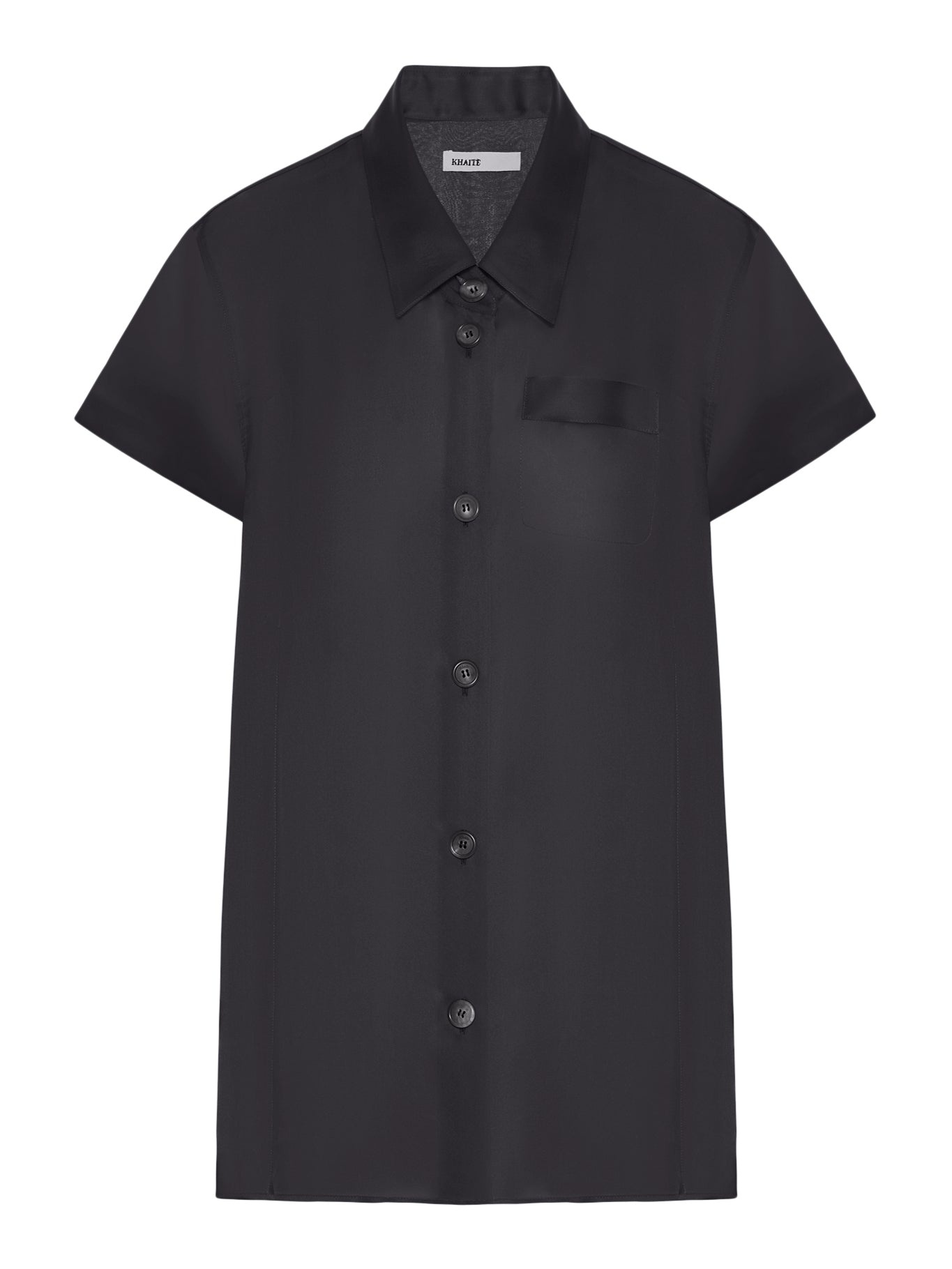 KEEFE SILK SHIRT - 2