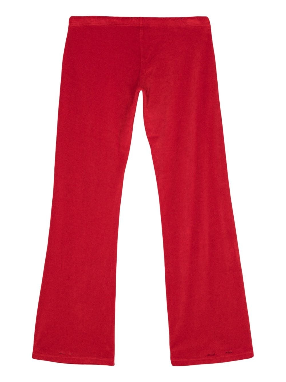 straight trousers - 2