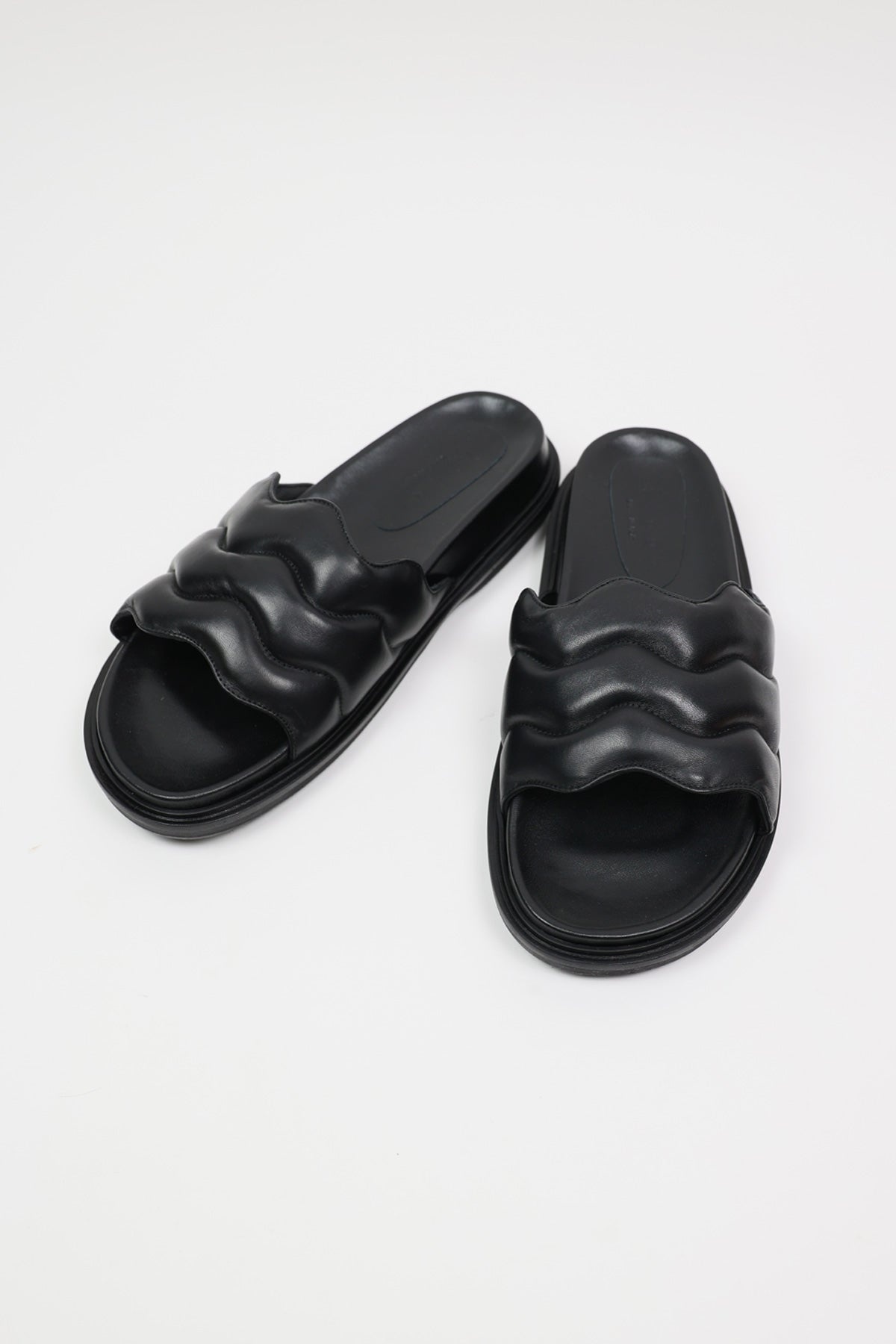 Marni FUSSBETT SHOE - BLACK | canoeclub | REVERSIBLE