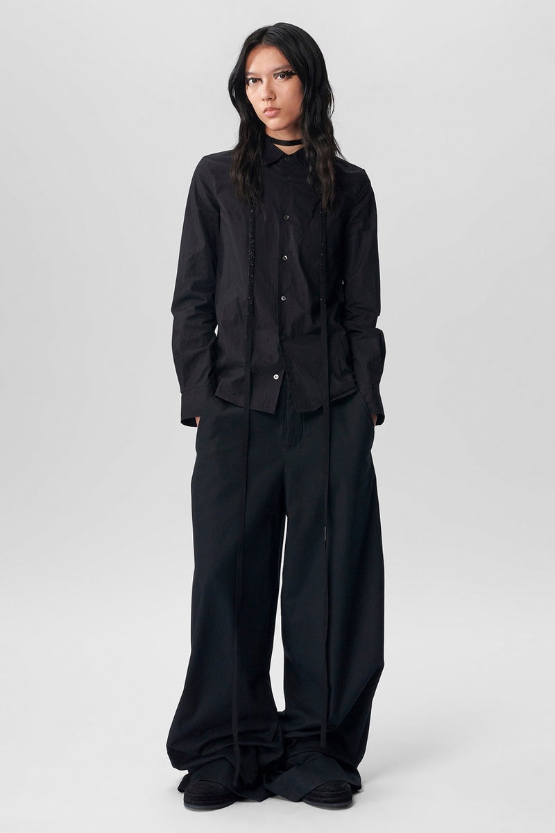 Betty Fitted Shirt - 4