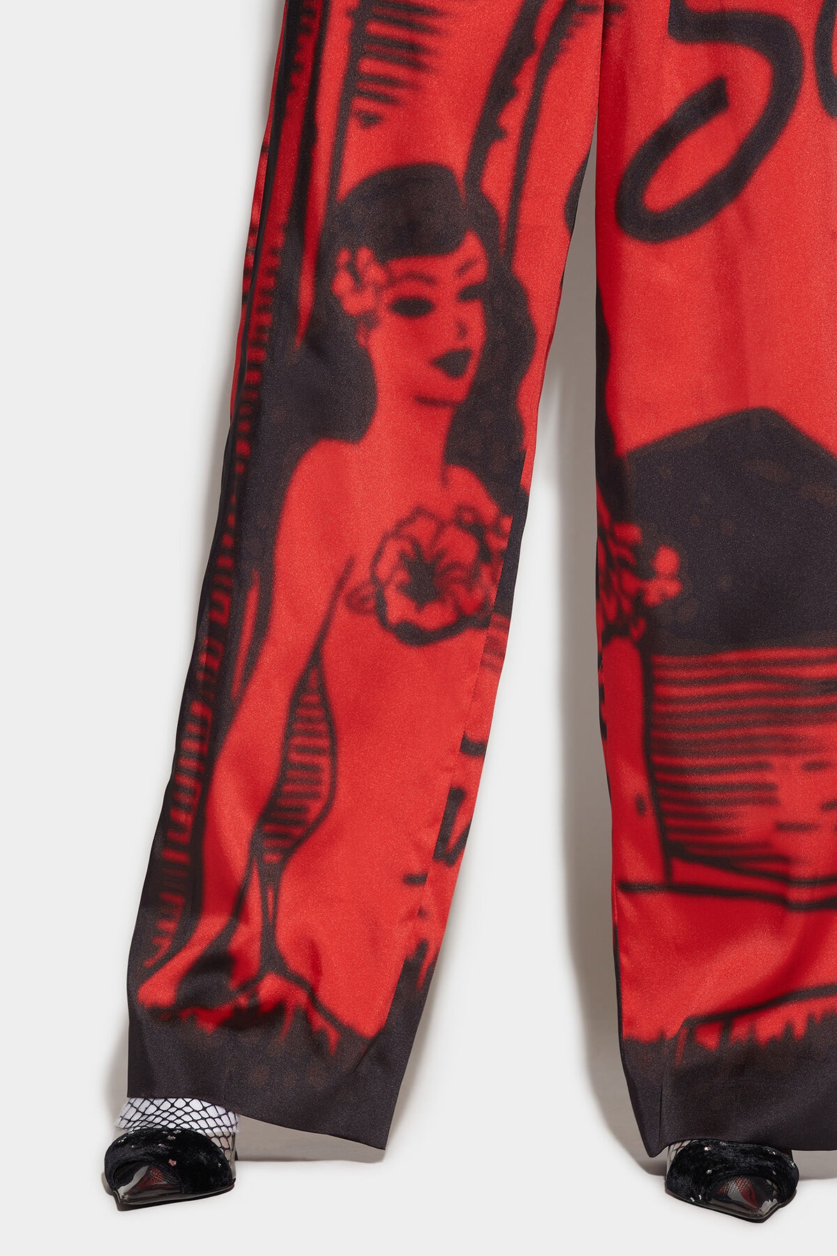 D2 SOUTHBEACH ROADIE PANTS - 3