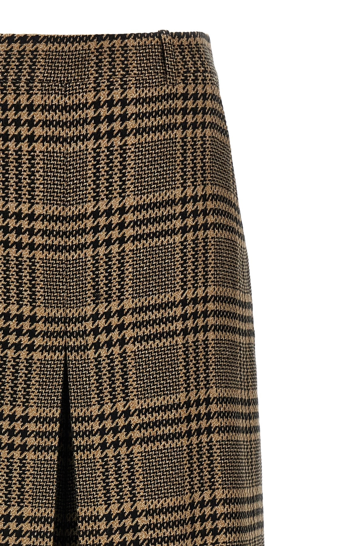 Prince of Wales skirt - 3