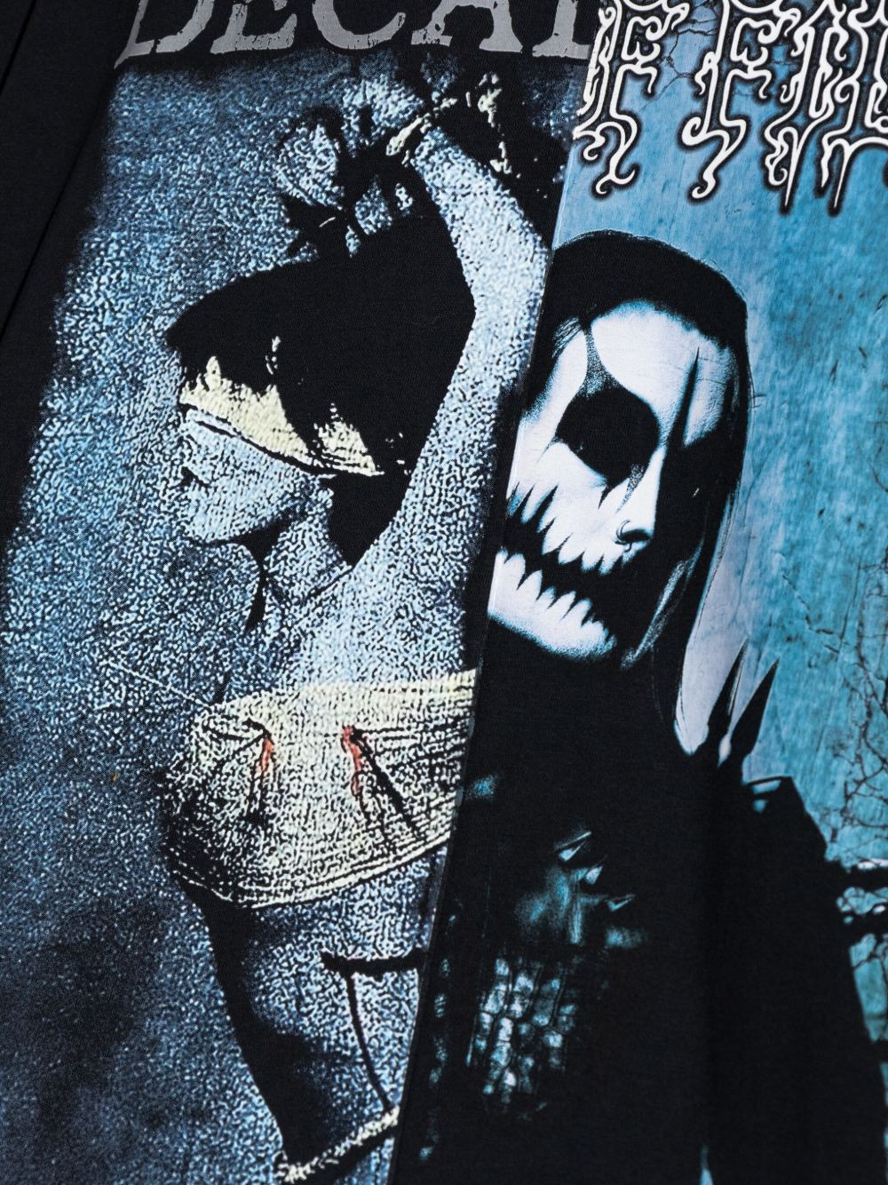 graphic-print T-shirt - 5