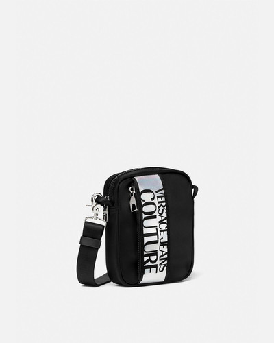 VERSACE JEANS COUTURE Logo Crossbody Bag outlook