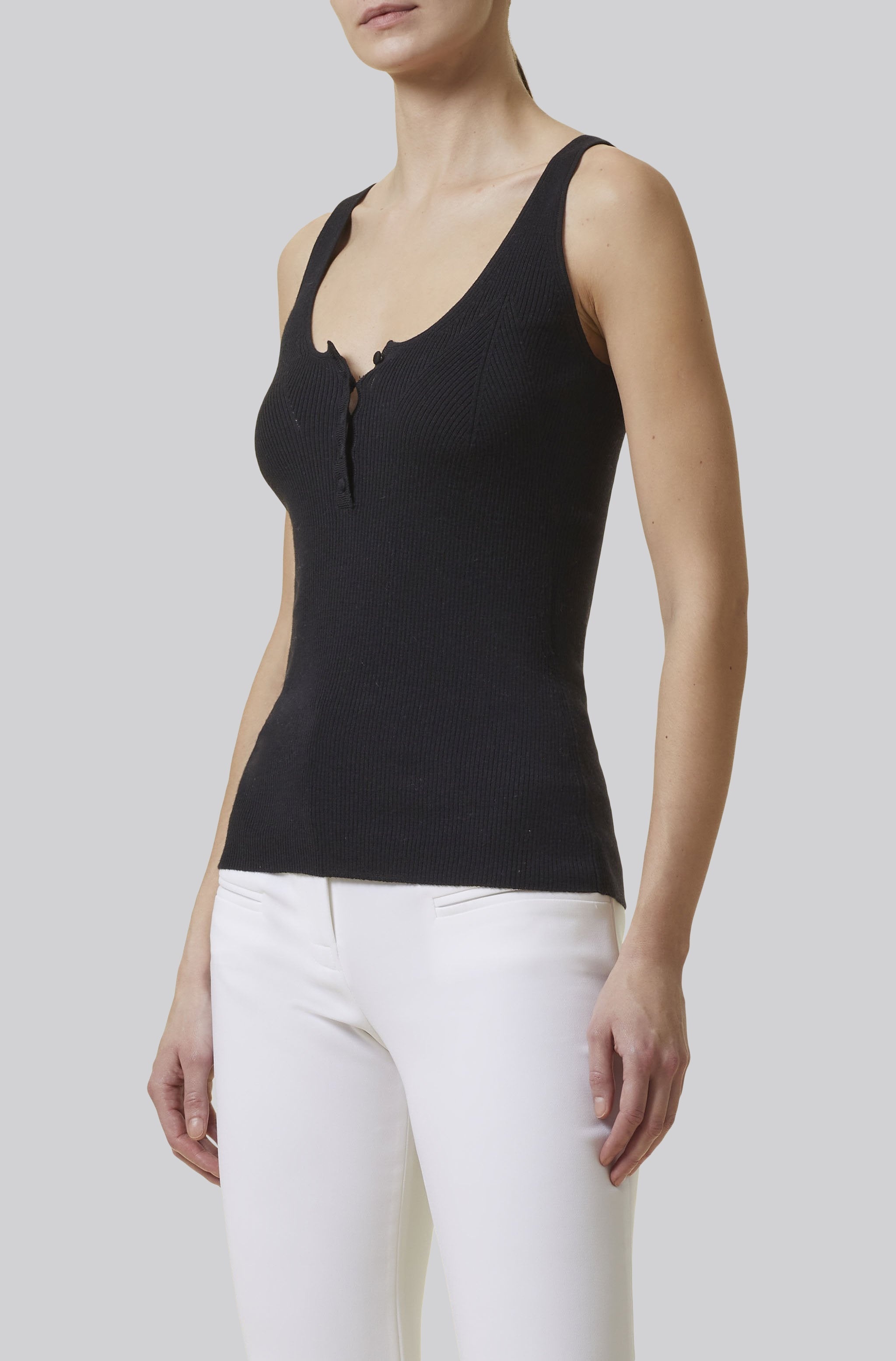 'DAPHNE' KNIT TOP - 3