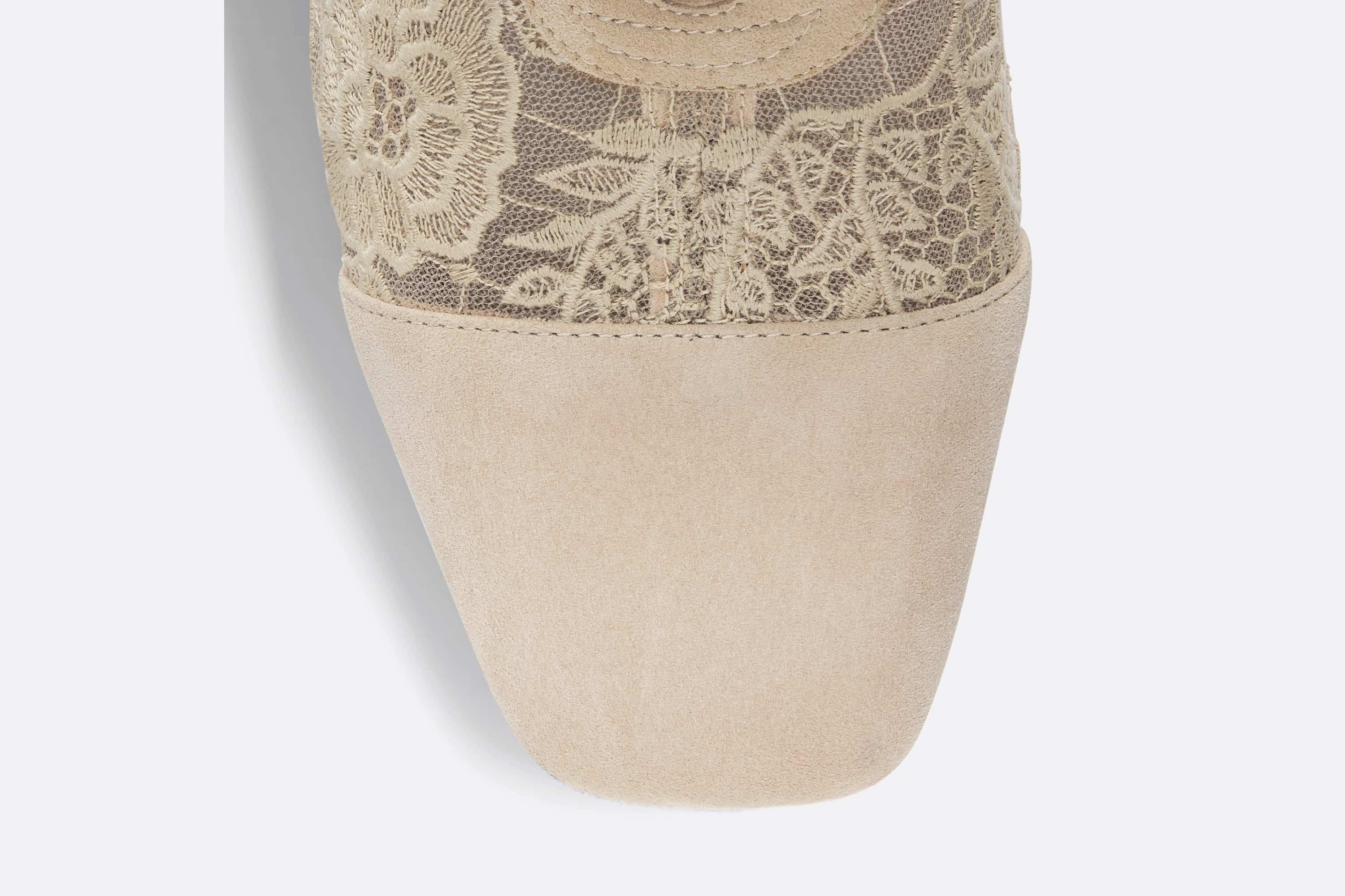 Naughtily-D Heeled Ankle Boot - 6