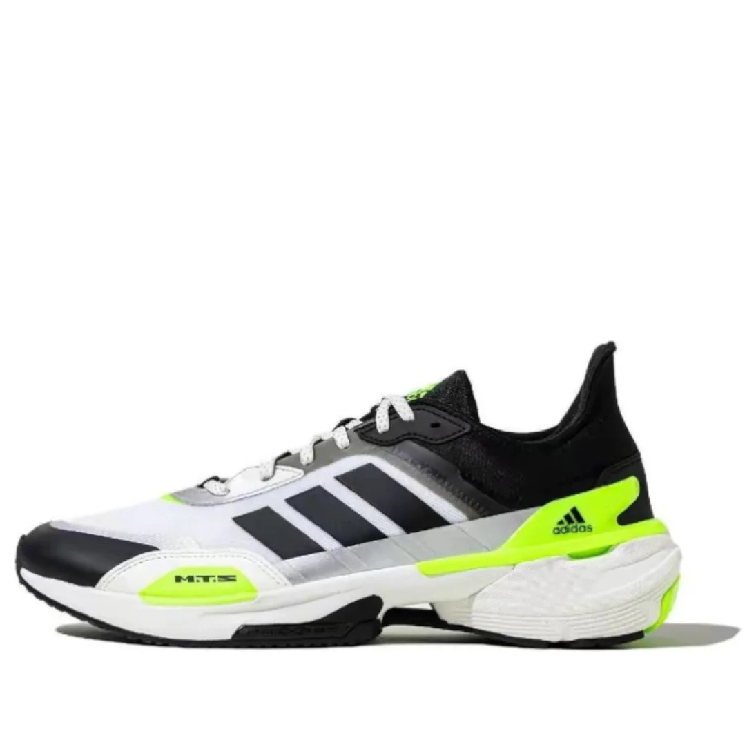 adidas MTS 'Black White Lucid Yellow' JH5788 - 1