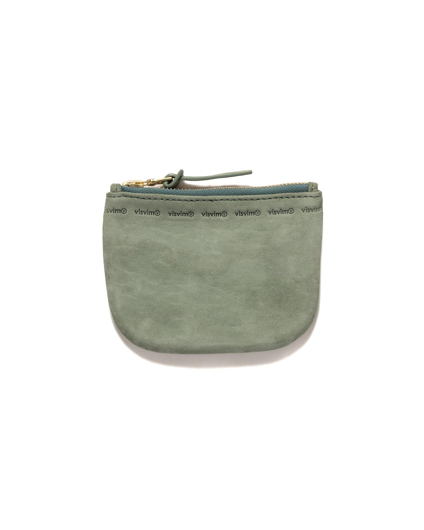 小物 visvim lether wallet green Visvim Men Wallet Lether Green Limited Edition VHTF Rare