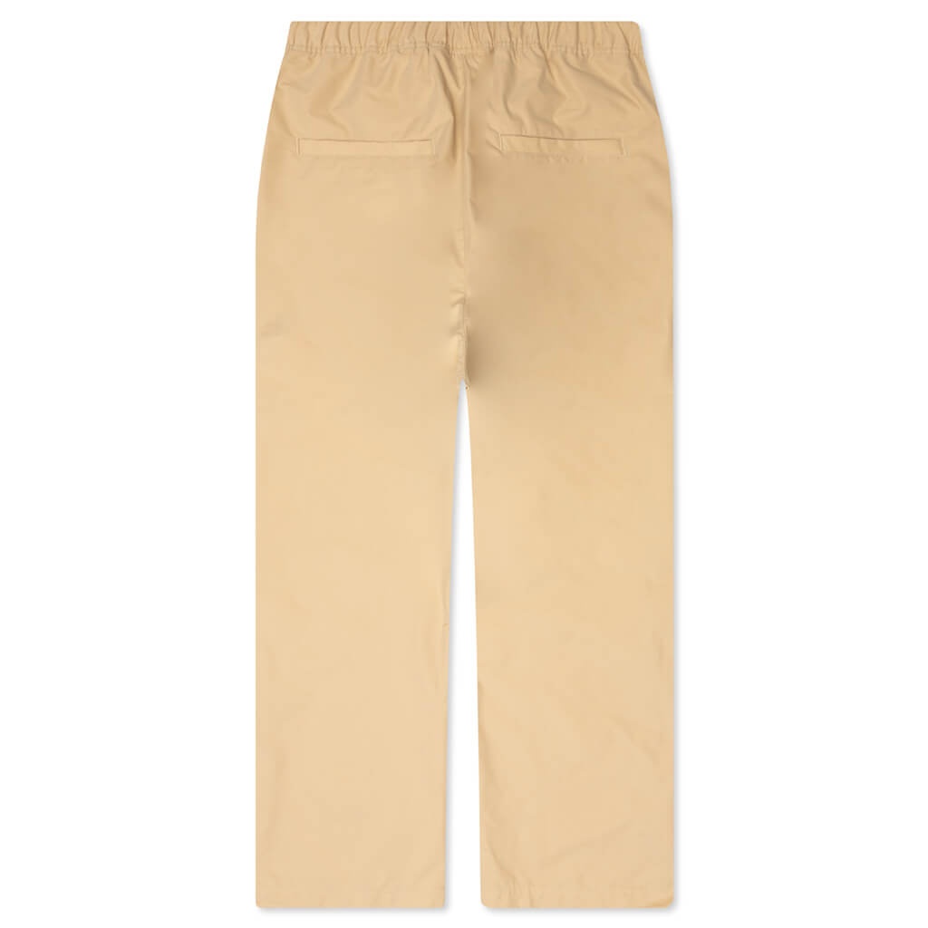 RELAXED TROUSER - SAND - 2