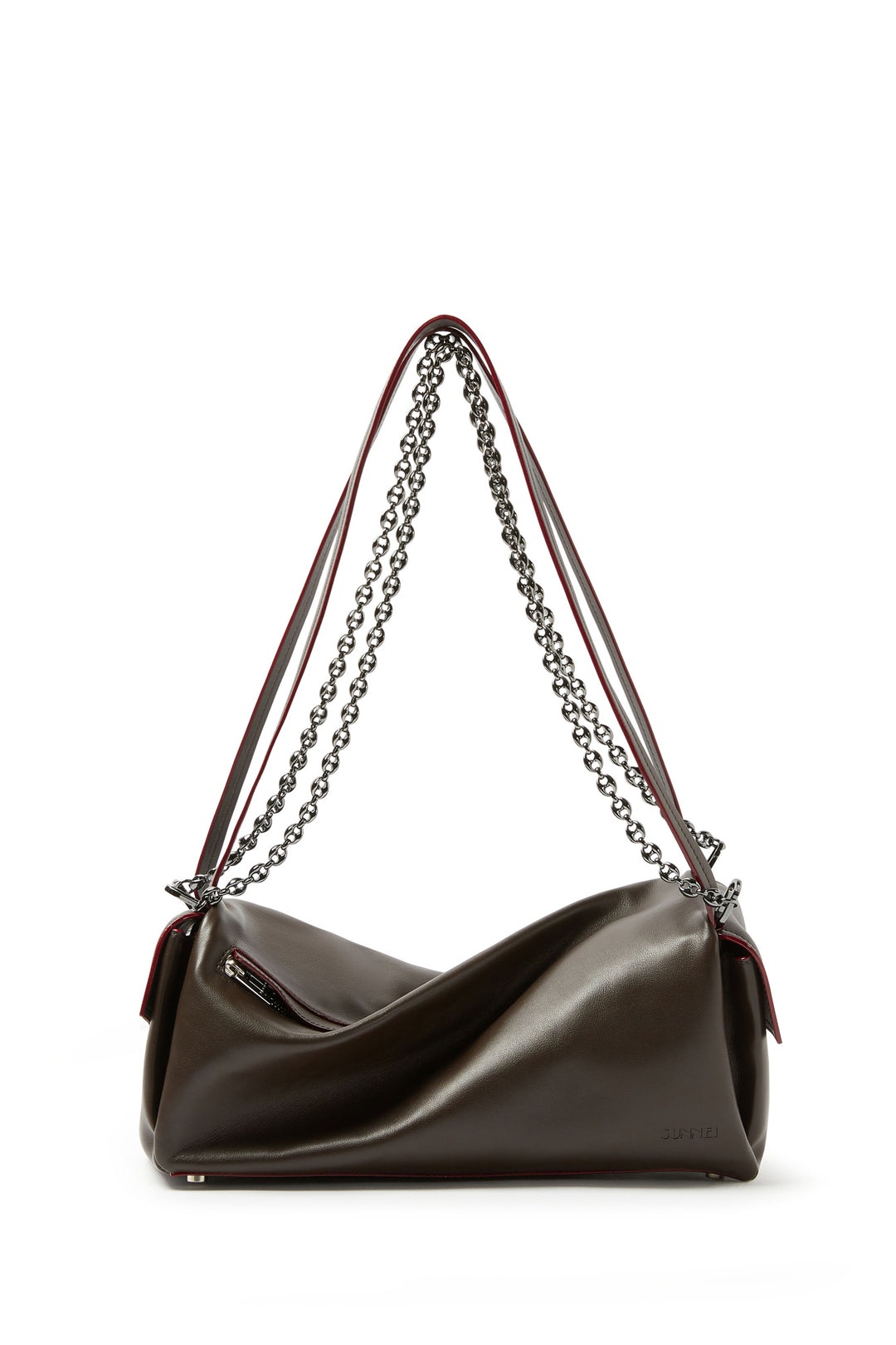 LABAULETTO TWISTED CHAIN / mud - 1