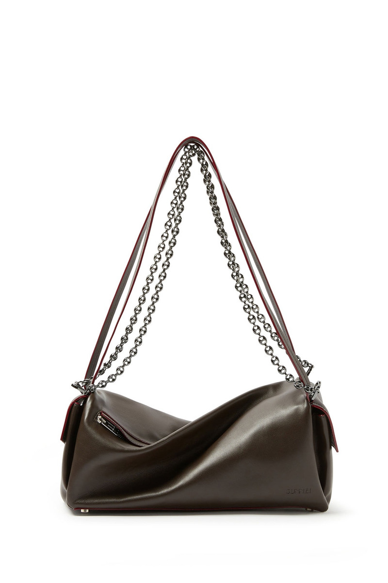 LABAULETTO TWISTED CHAIN / mud 1