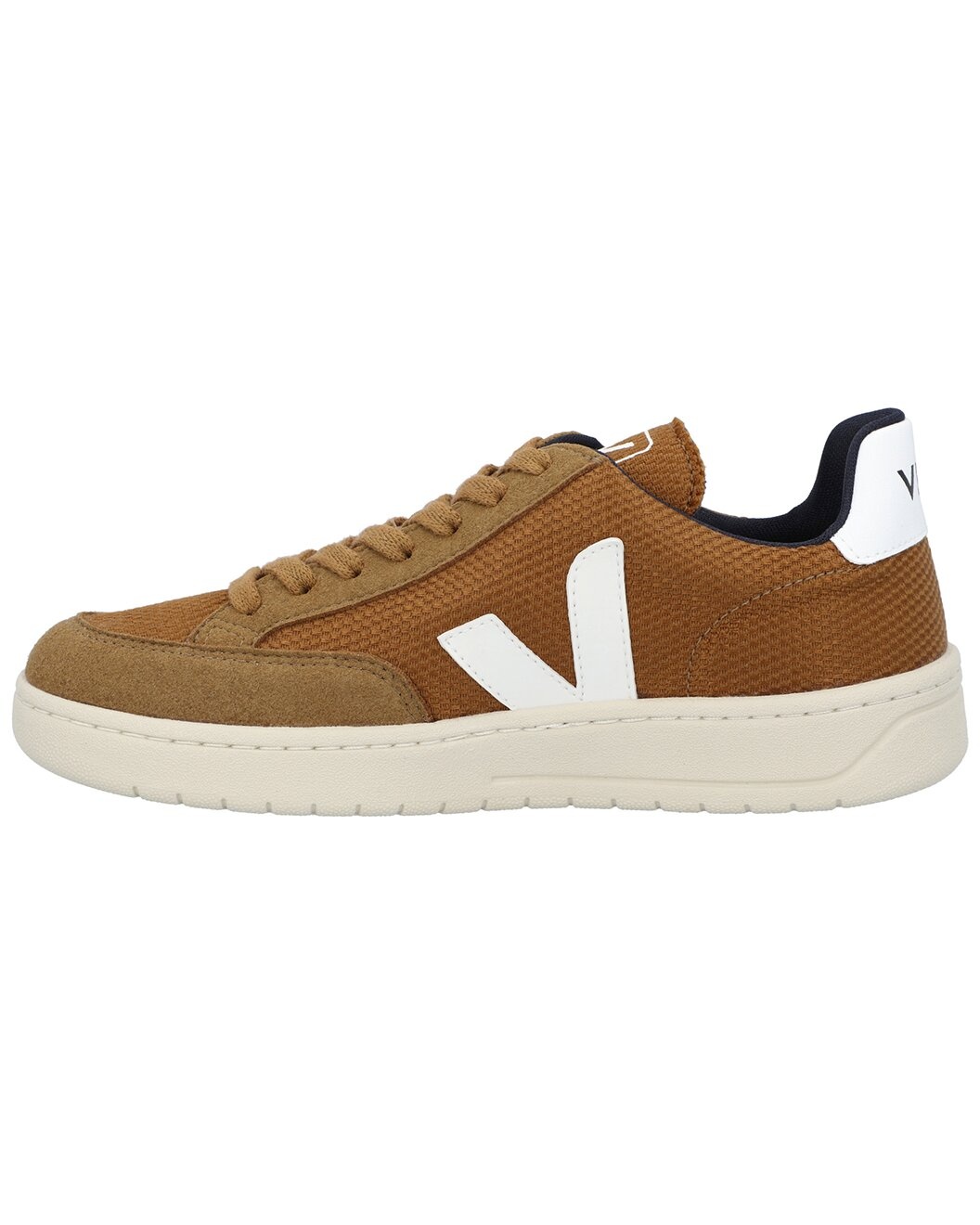 VEJA V-12 Leather & Suede Trim B-Mesh Sneaker - 2