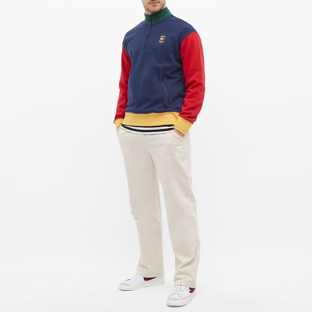 Nike SB Half Zip Fleece Top - 6