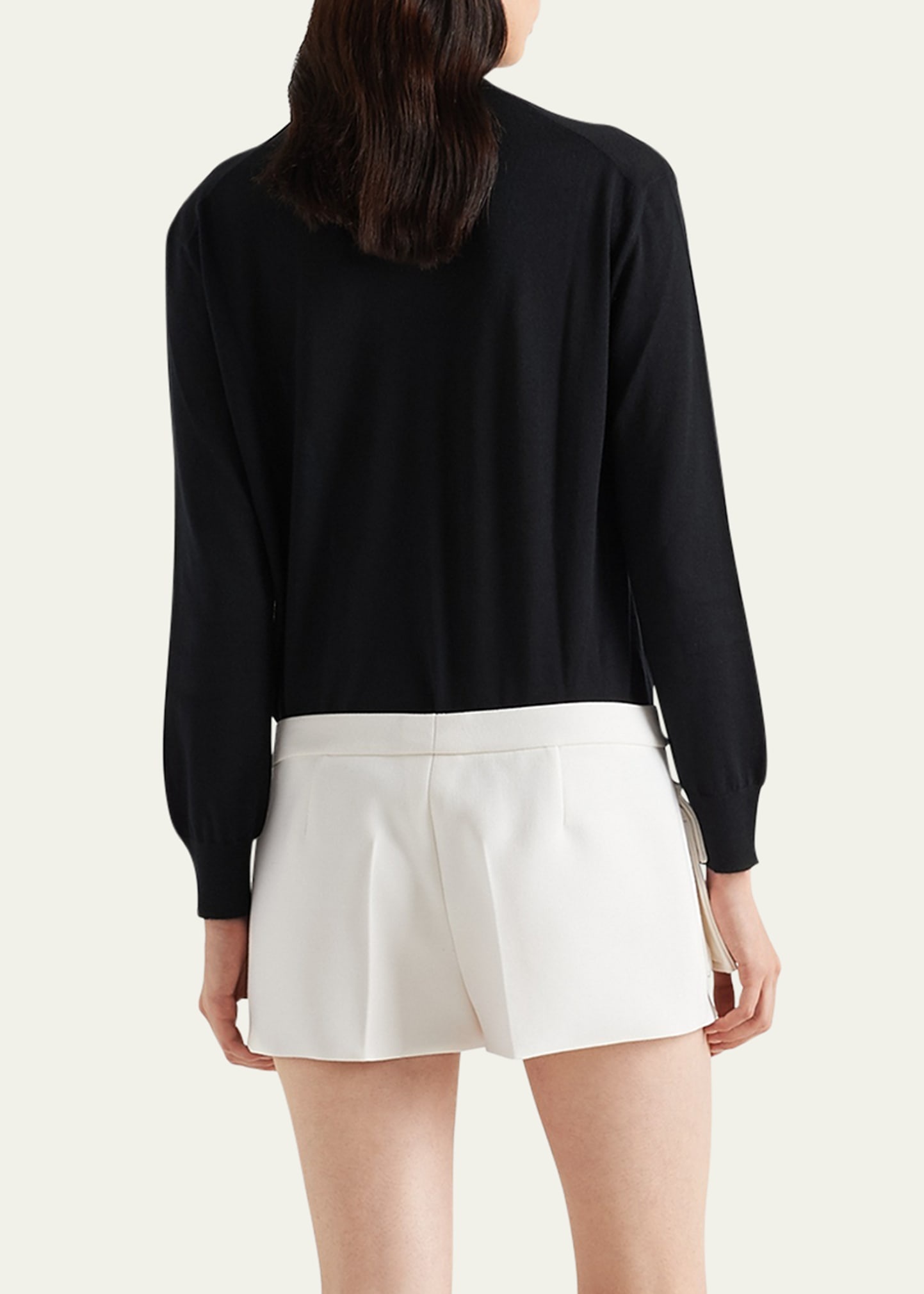 Superfine Cashmere Knit Turtleneck - 3