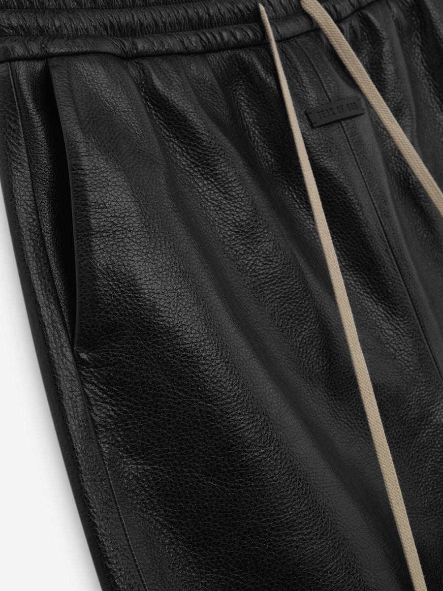 Leather Forum Pant - 3