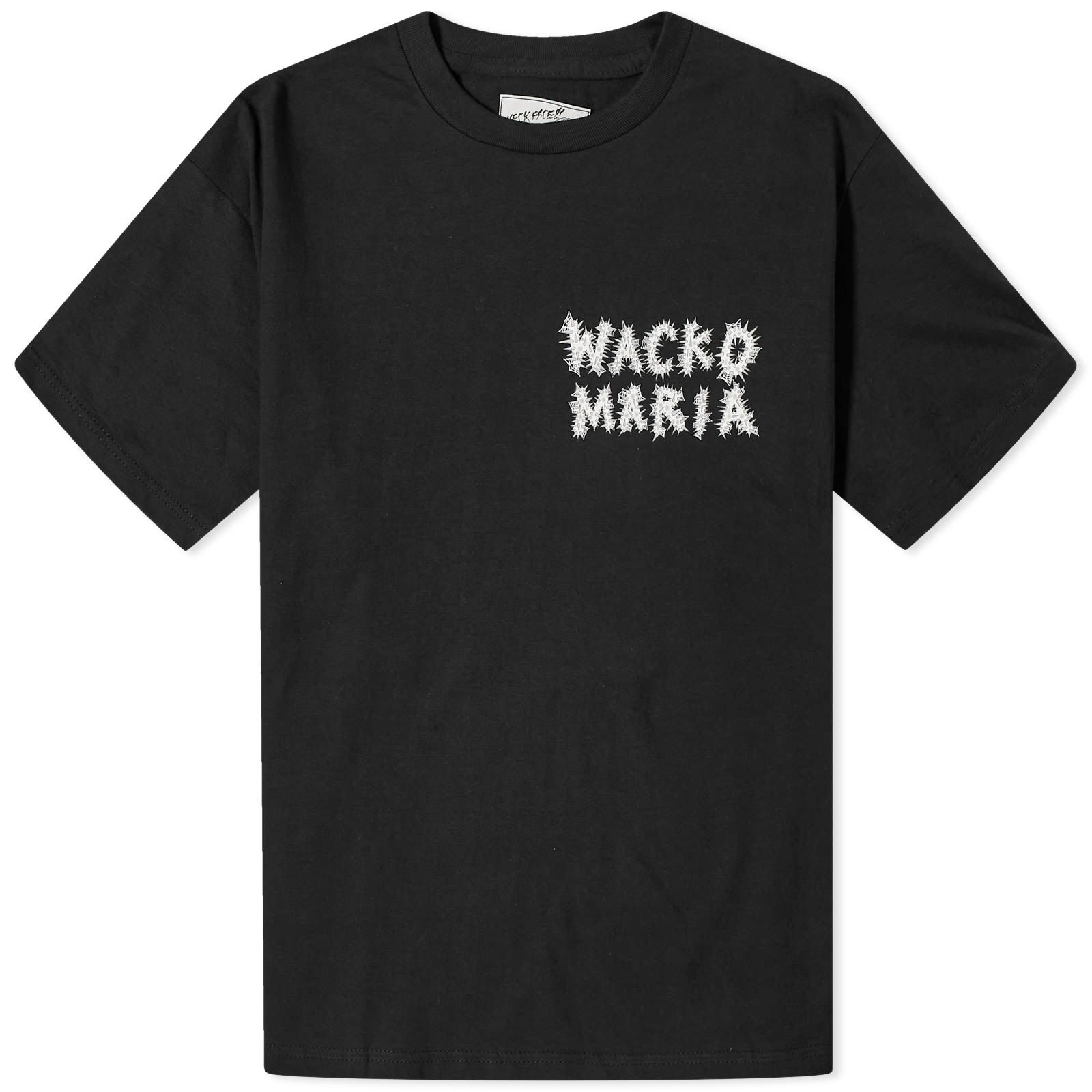 Wacko Maria x Neckface Type 5 T-Shirt - 1