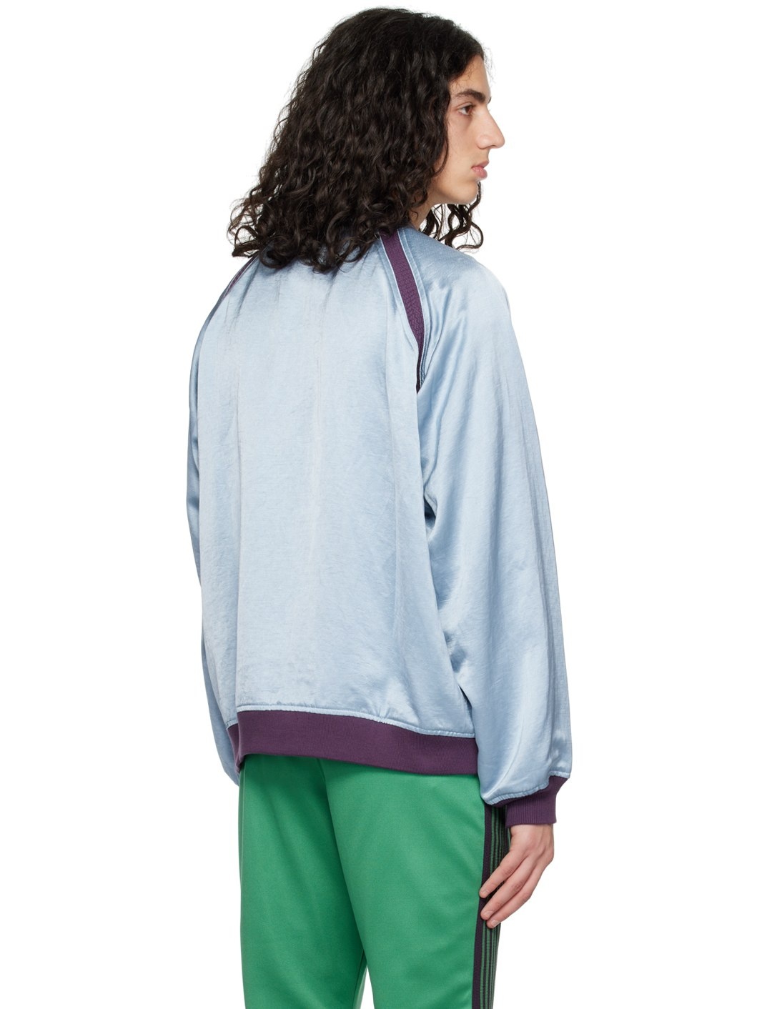 Bue W.S.S. Bomber Jacket - 3