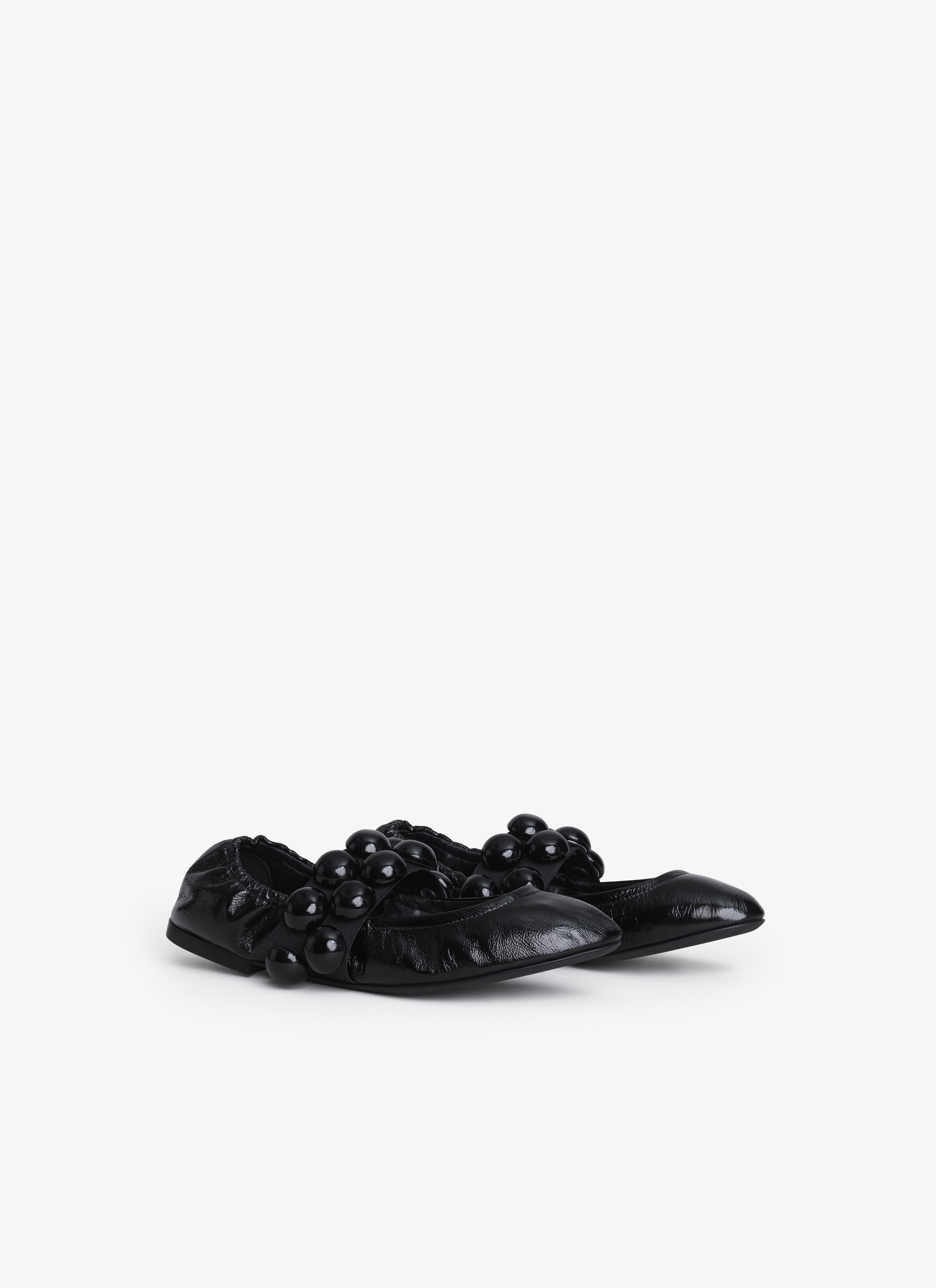 関税送料込★ALAIAアライア Sphere patent leather ballerinas 17978306bi_999_f.jpg?impolicy=
