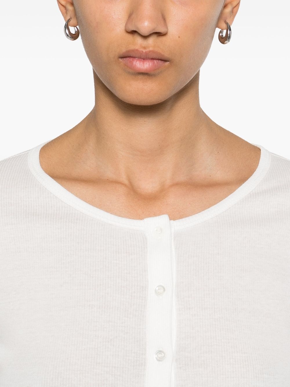 Henley top - 5