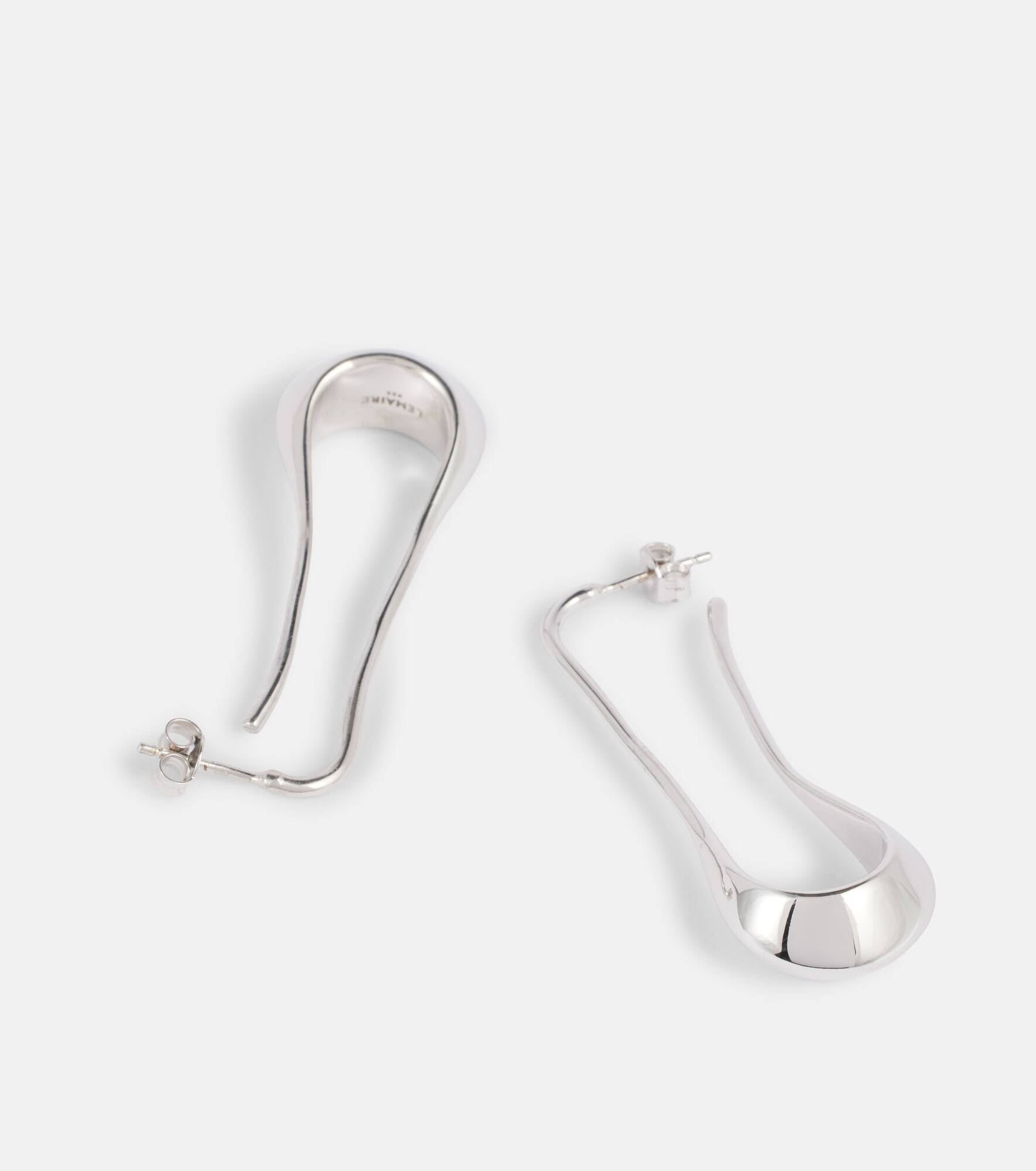 Short drop earrings - 4