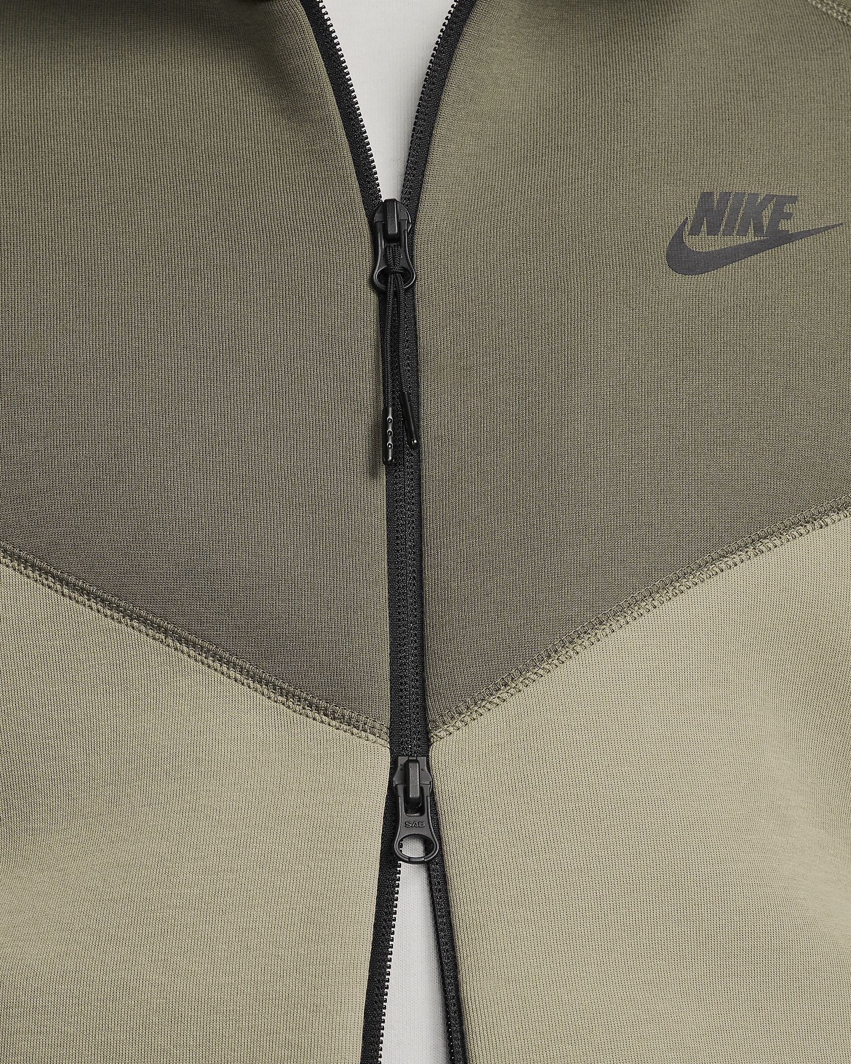 Nike Sportswear Tech Fleece Windrunner Men's Full-Zip Hoodie - 6