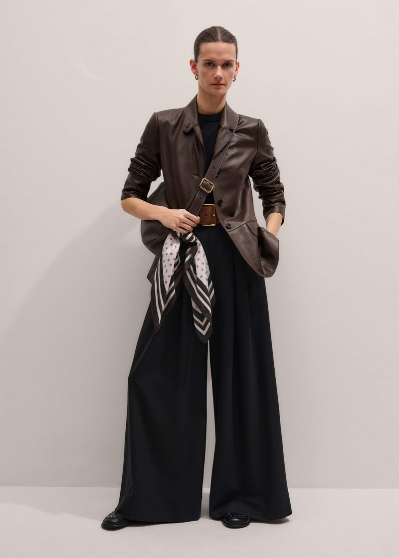 Border Scarf 4
