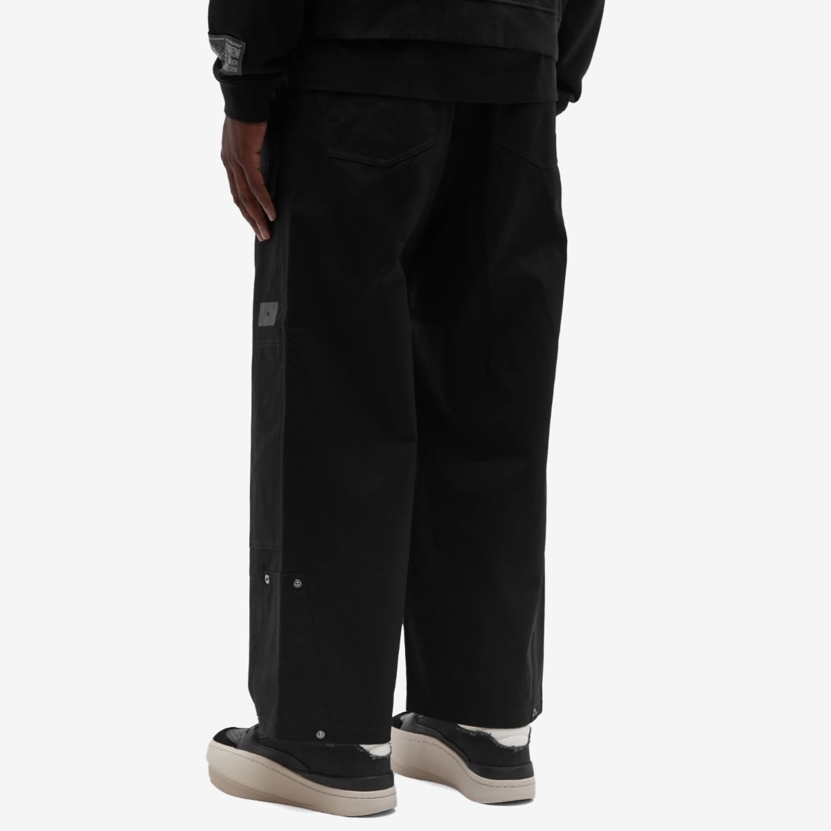 Y-3 Gfx Workwear Pant - 3